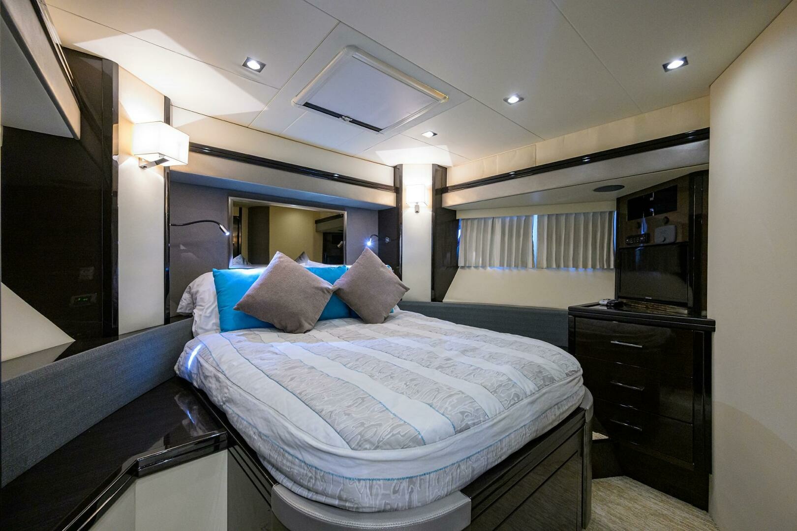 ANDIAMO 66ft Marquis Yacht For Sale