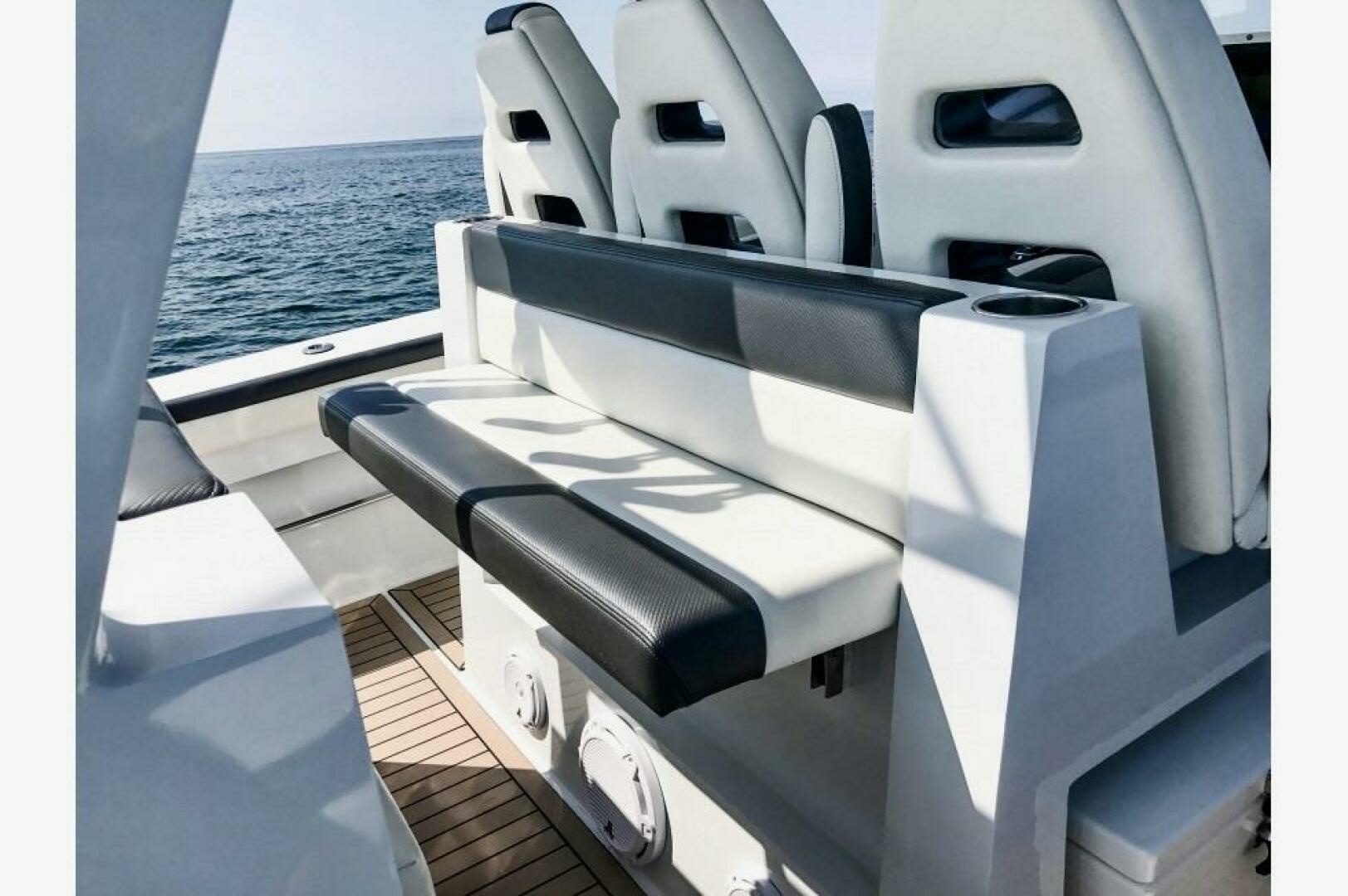Pretty Work 42ft Metal Shark Yacht For Sale