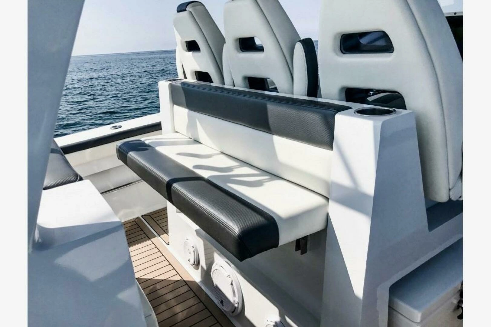 Metal Shark 42 Fearless Yacht For Sale