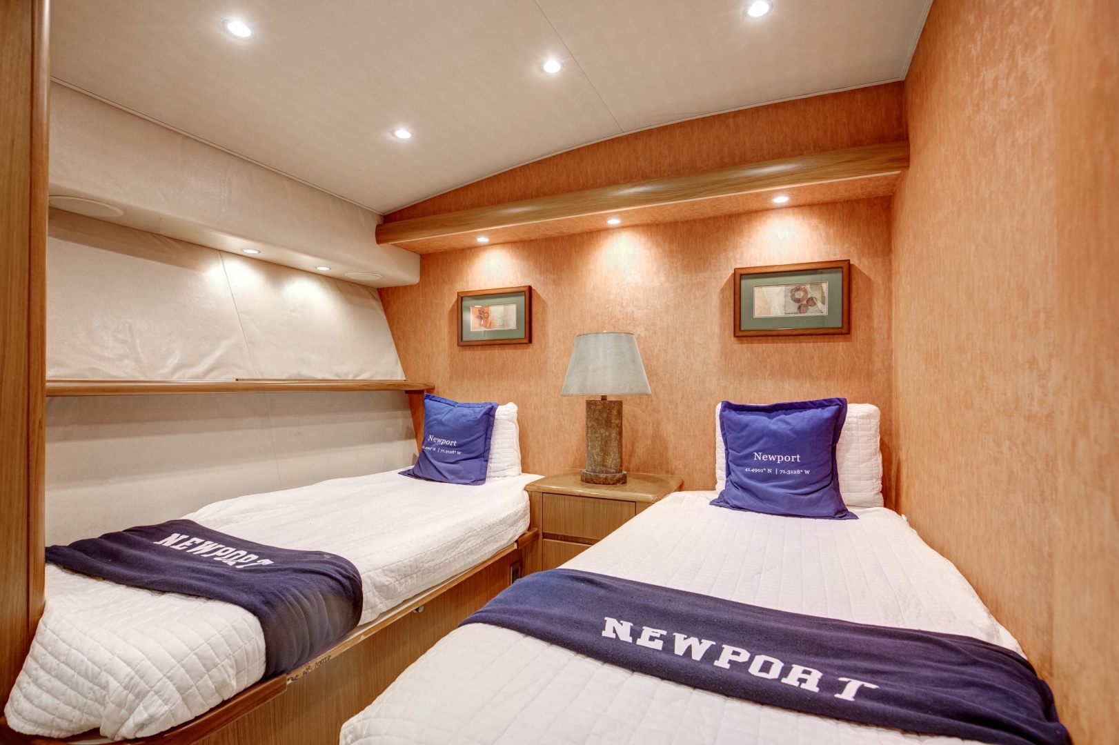 Done Deal 82ft Viking Yacht For Sale