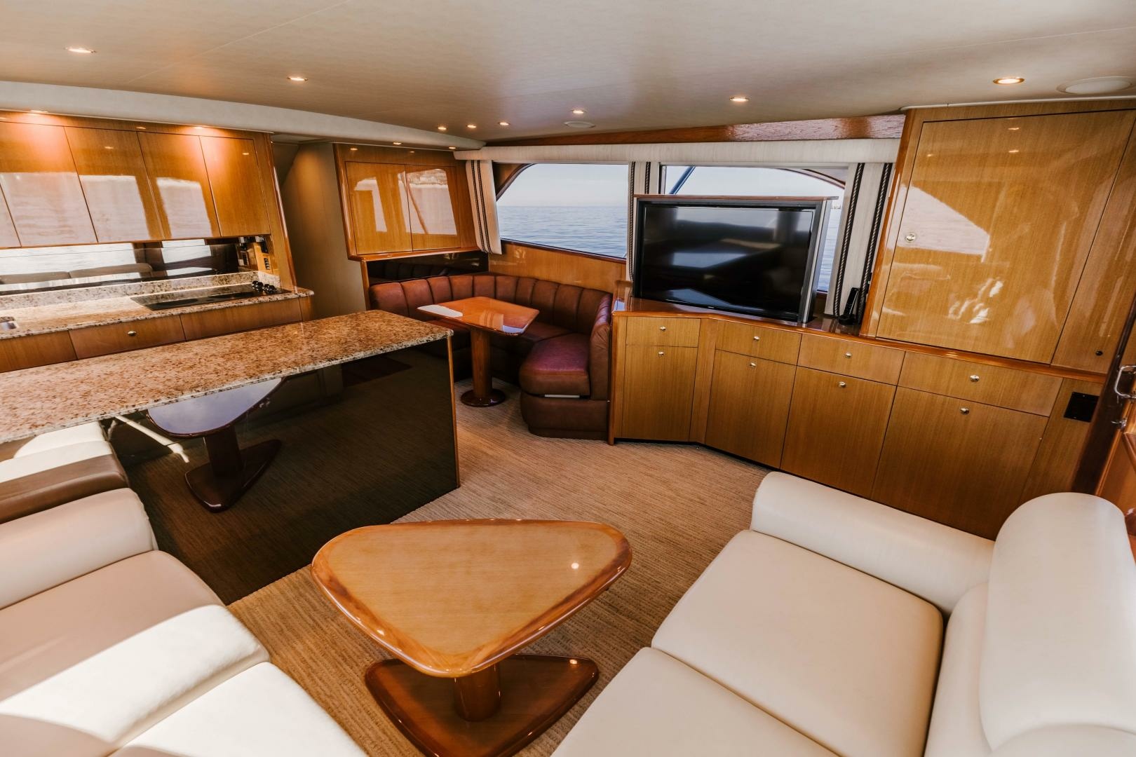 SPECTACULAR BID 56ft Viking Yacht For Sale