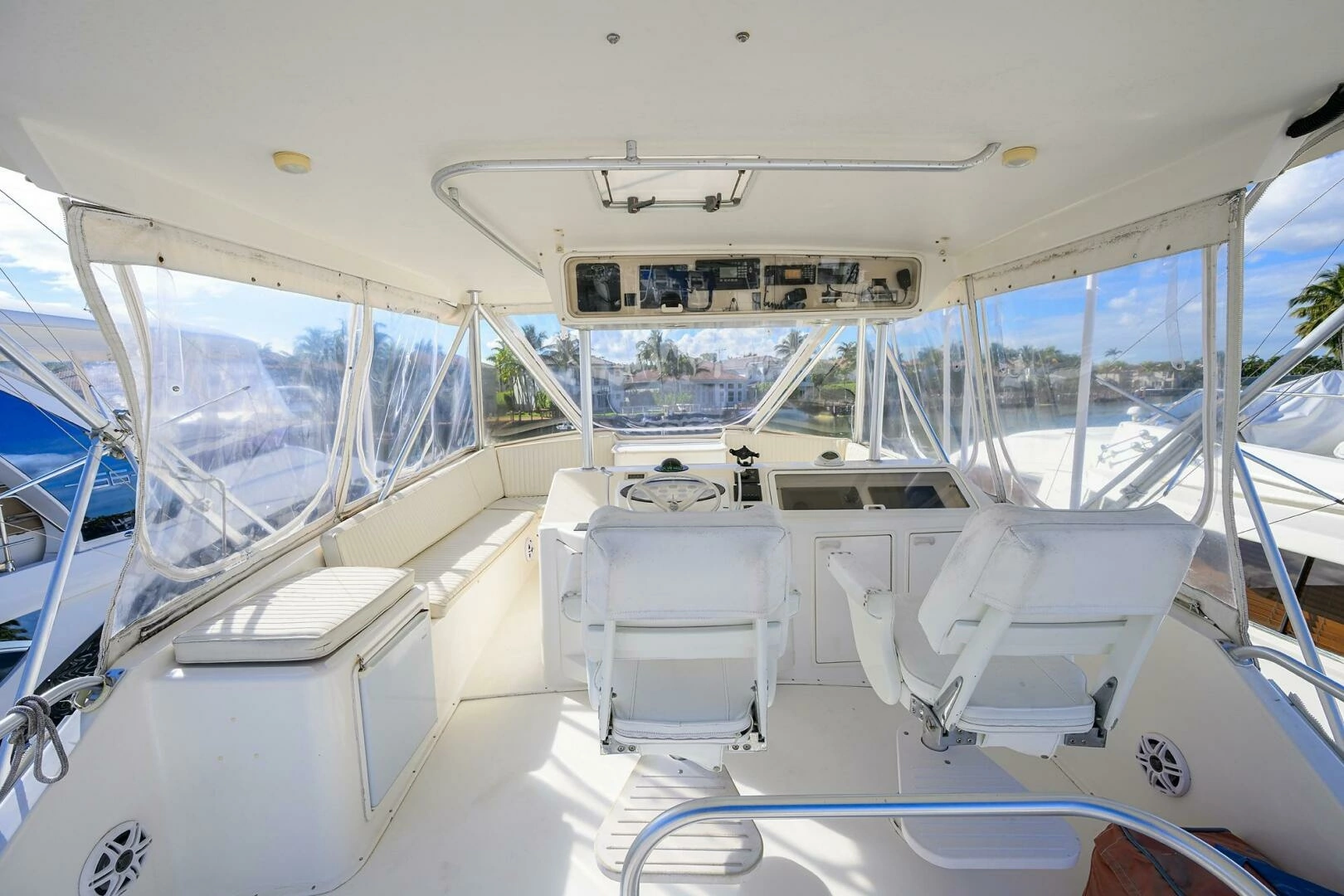 Ocean Yachts 56 Super Sport Yacht For Sale