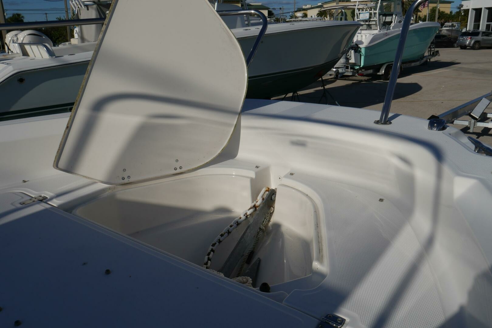 21ft Boston Whaler Yacht For Sale