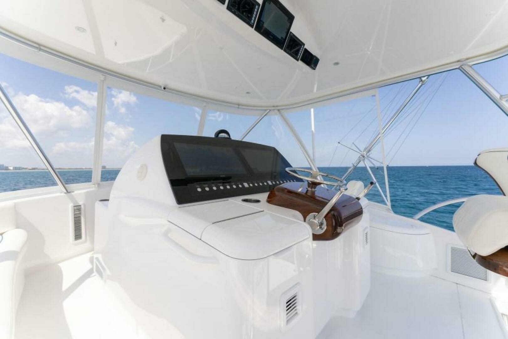 Galati Yacht Sales Trade 54ft Viking Yacht For Sale