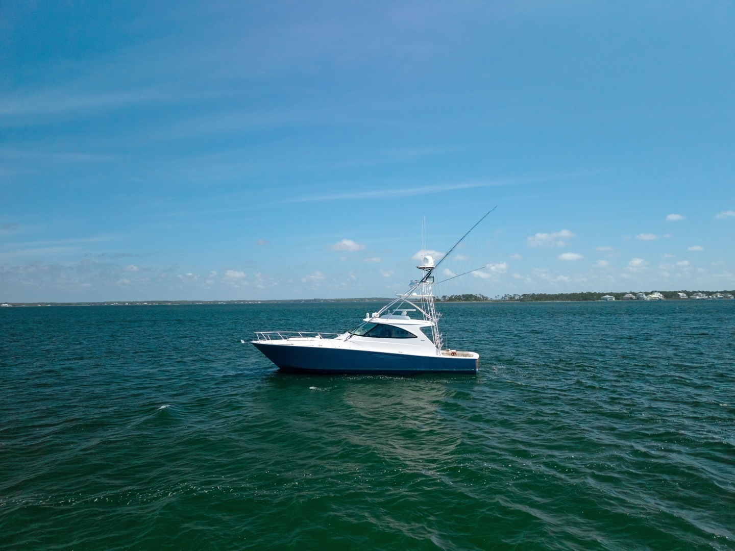 Wild Eagle 52ft Viking Yacht For Sale