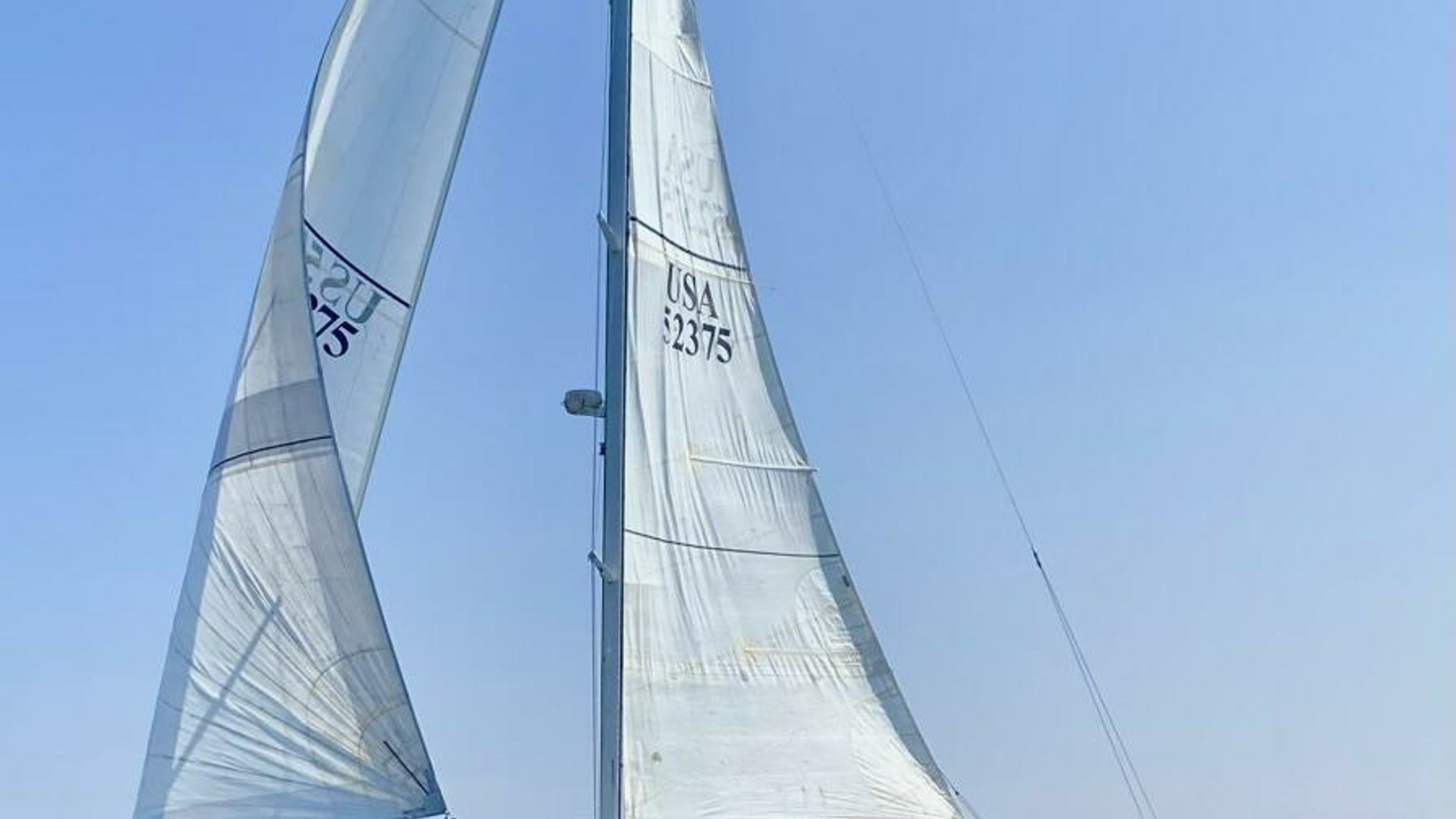 VELA DARE II 40ft Sabre Yacht For Sale