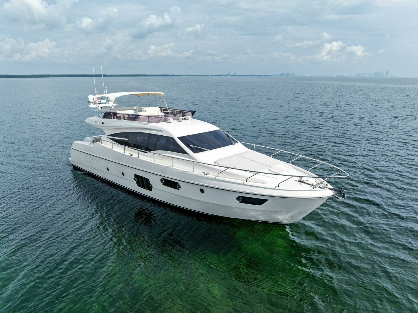 Big Deck Energy 62ft Ferretti Yachts Yacht For Sale Big Deck Energy 62ft Ferretti Yachts Yacht For Sale