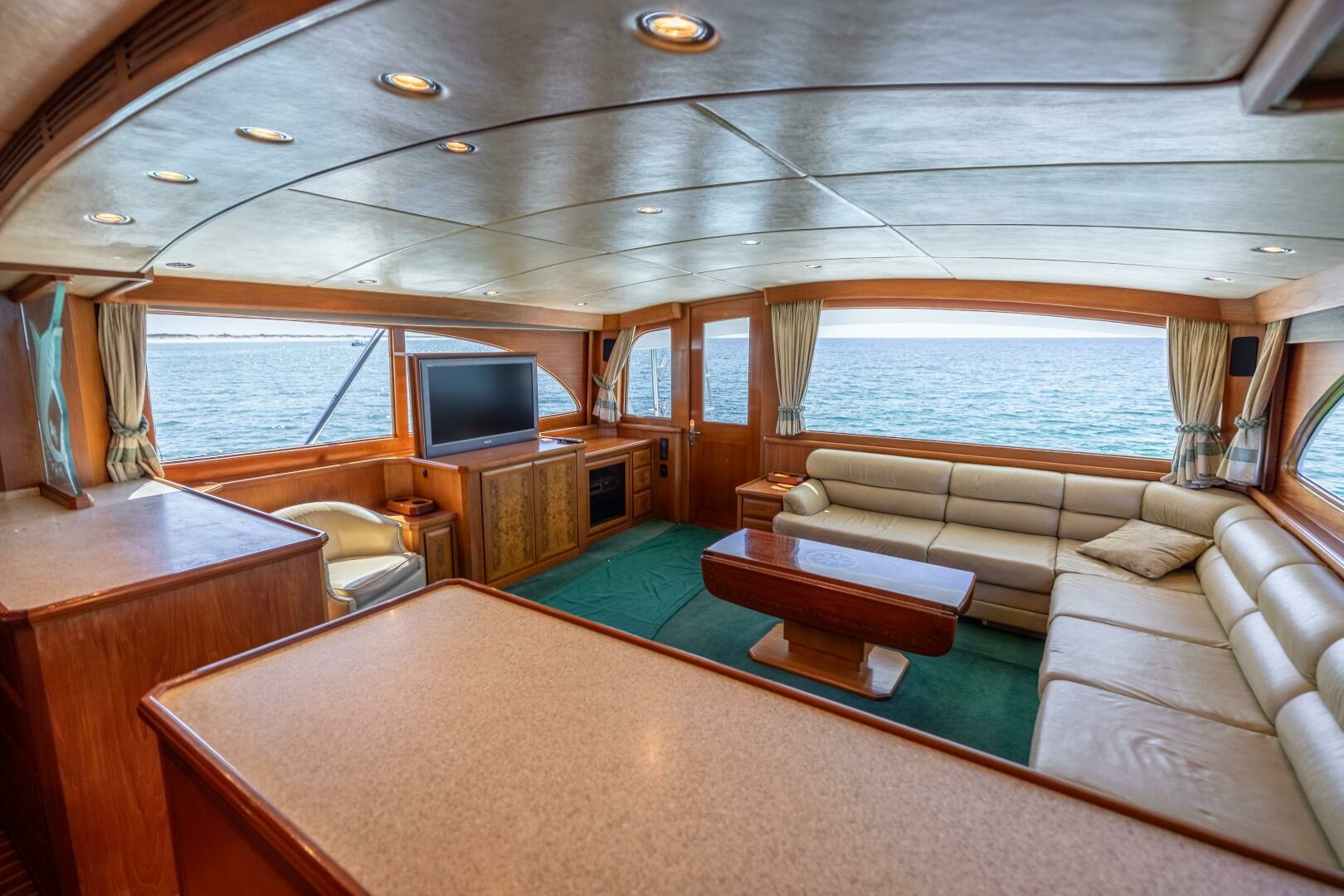 CAT N AROUND 60ft Miller Marine Yacht For Sale