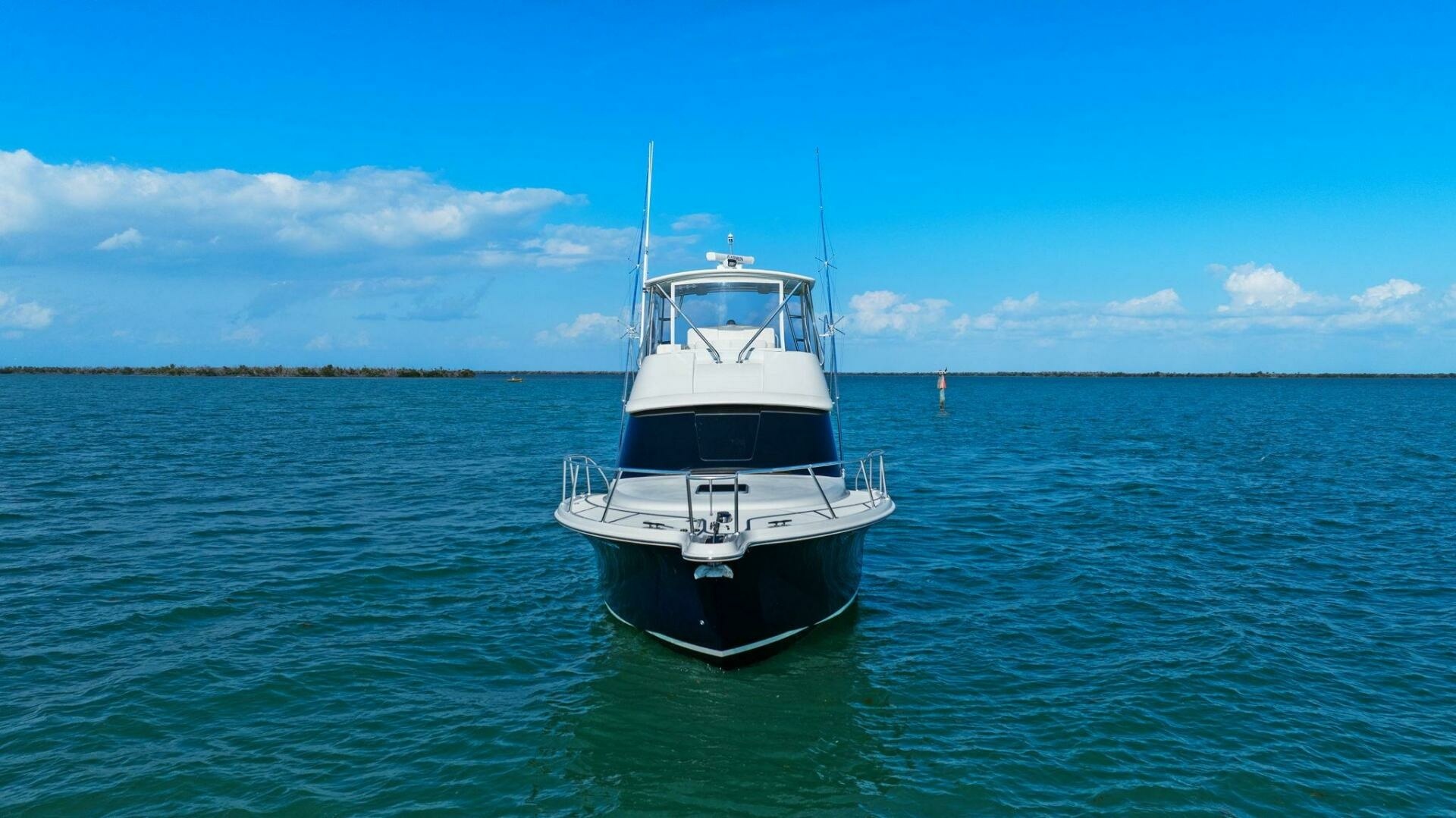 Salty Dach 39ft Tiara Yachts Yacht For Sale