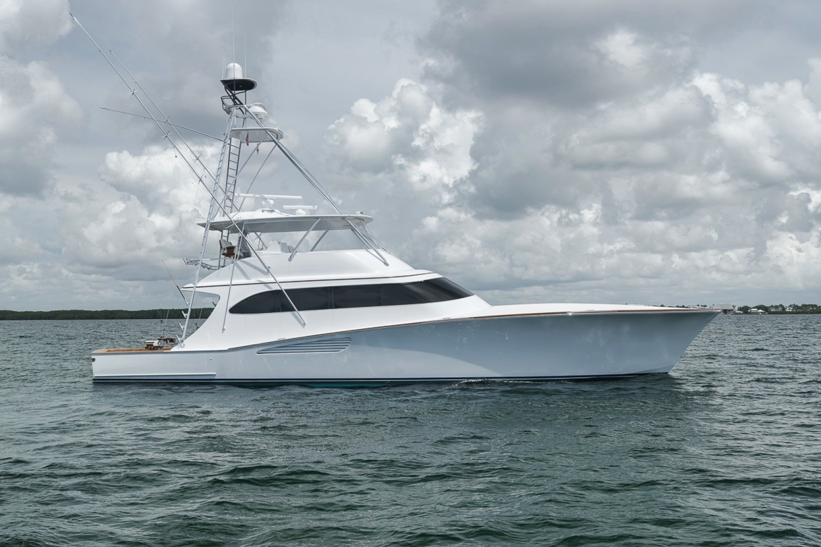 Genesis 75ft Weaver Yacht For Sale