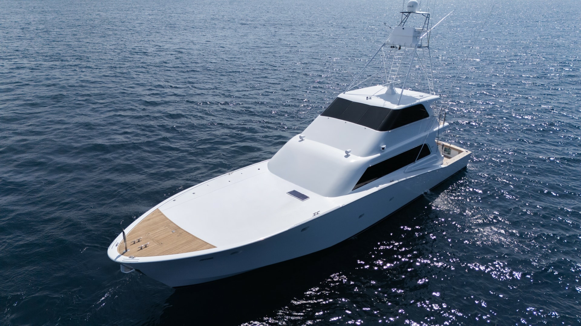 Aussie Rules 87ft Oceanfast Yacht For Sale