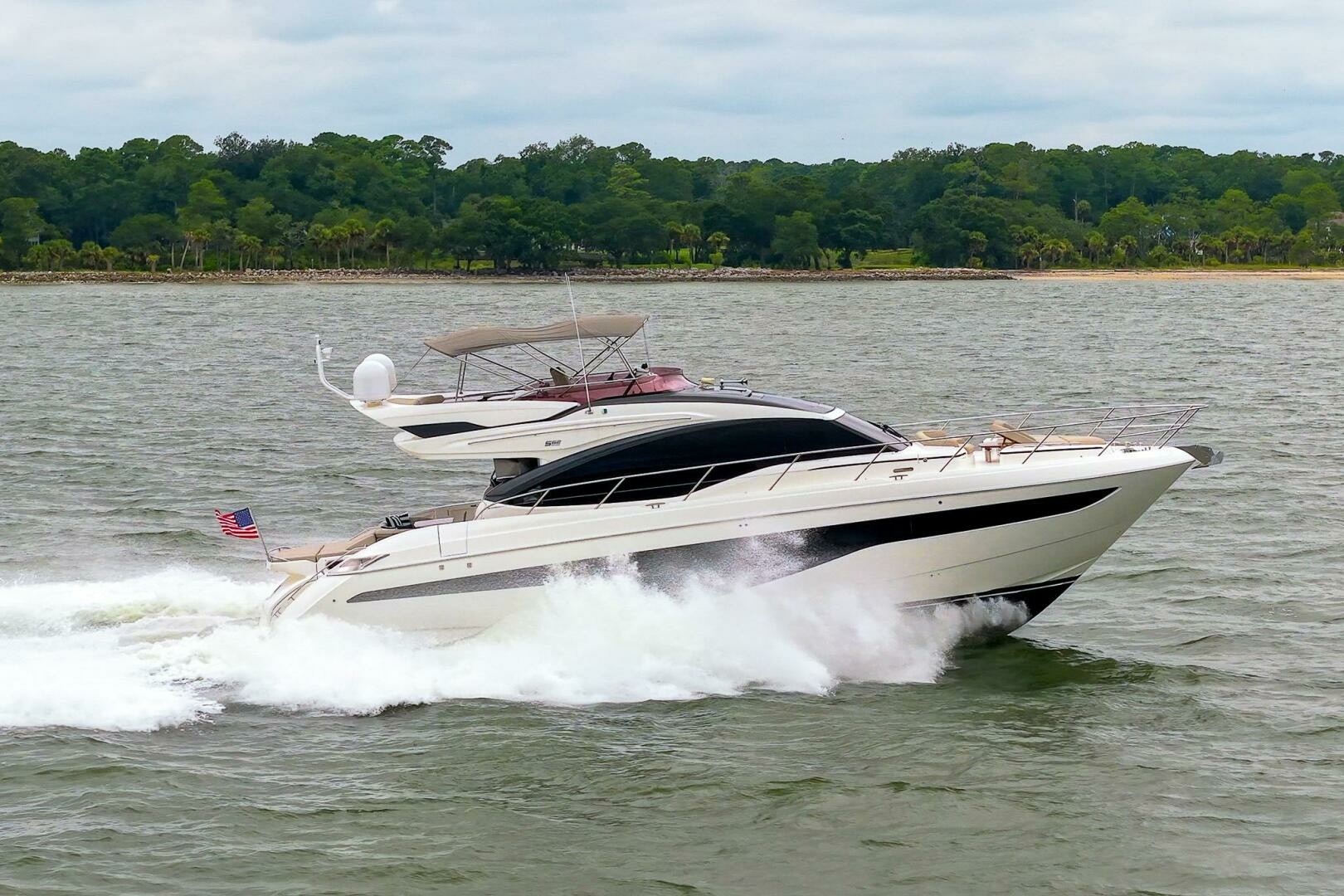 Regent 62ft Princess Yacht For Sale