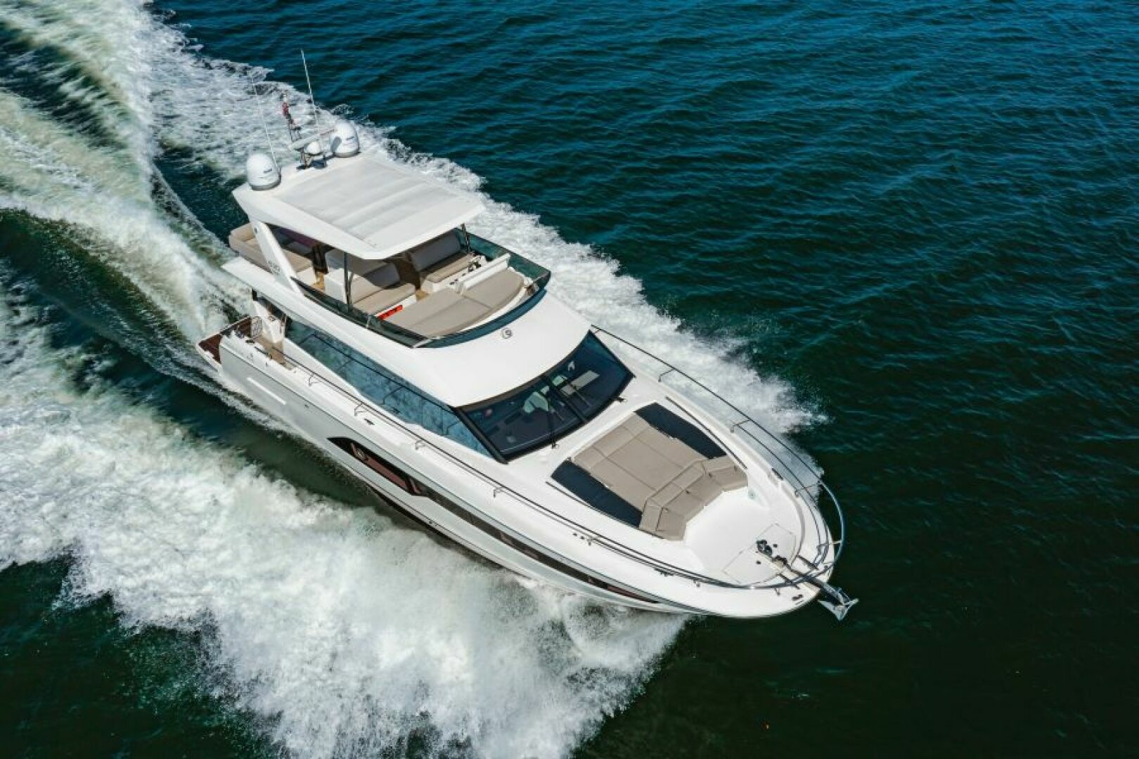 Truly Blessed 63ft Prestige Yacht For Sale Truly Blessed 63ft Prestige Yacht For Sale