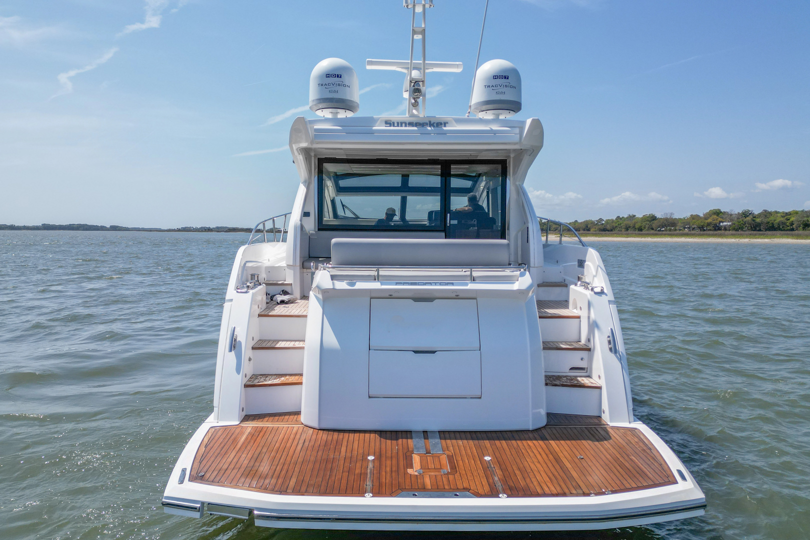 DULZURA 50ft Sunseeker Yacht For Sale