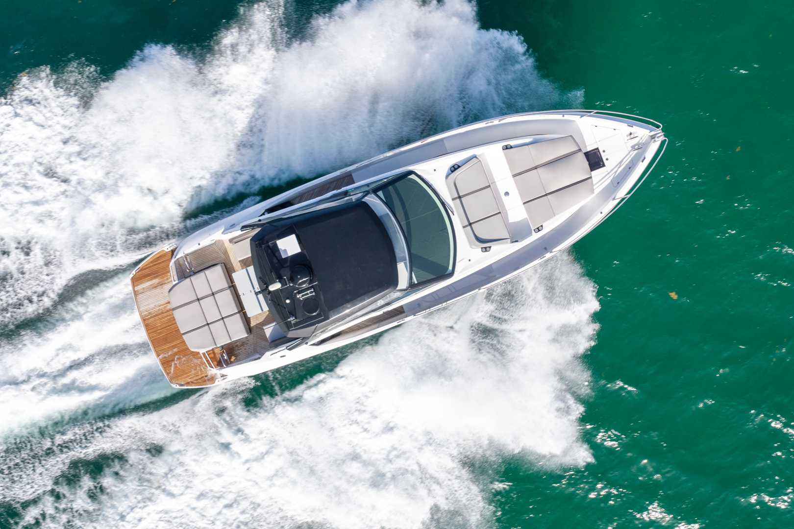 2024 Sunseeker Superhawk 55
