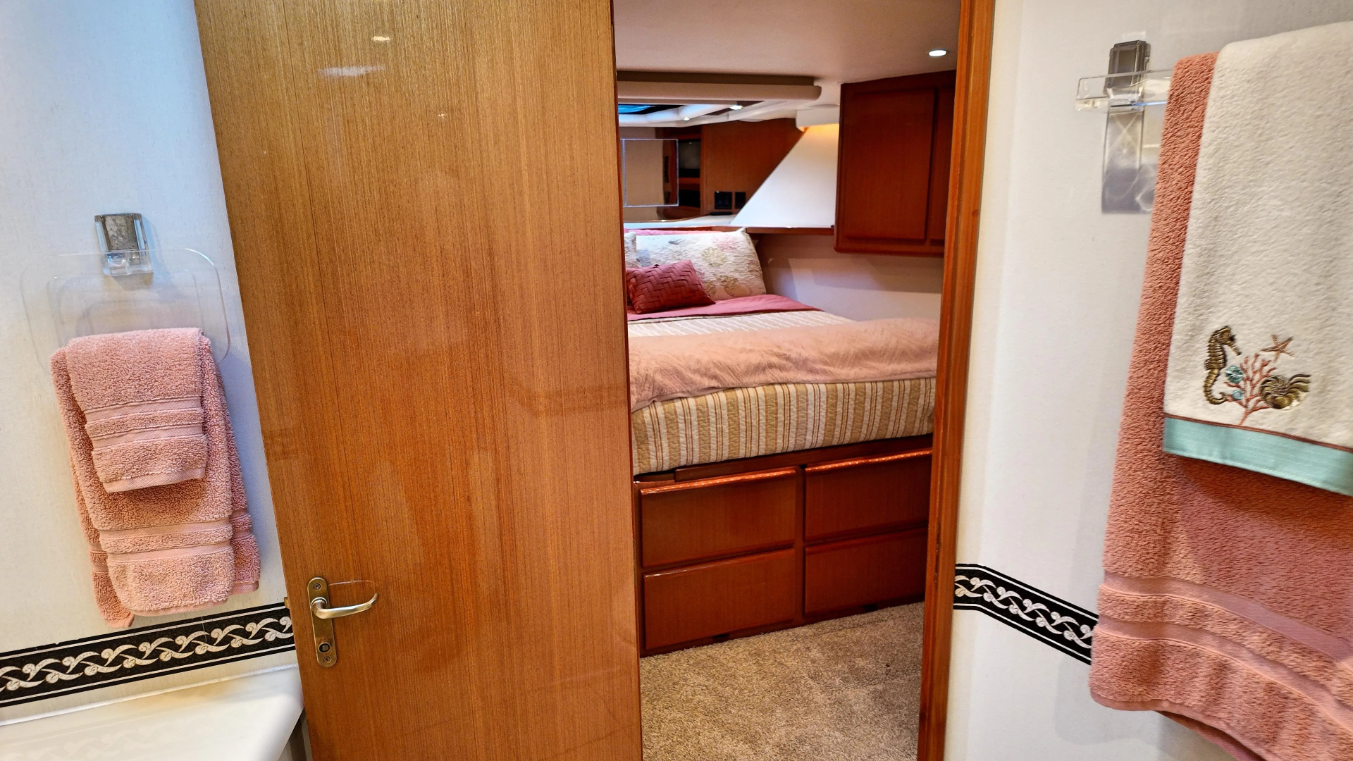 Thrill a Minute III 60ft Viking Yacht For Sale