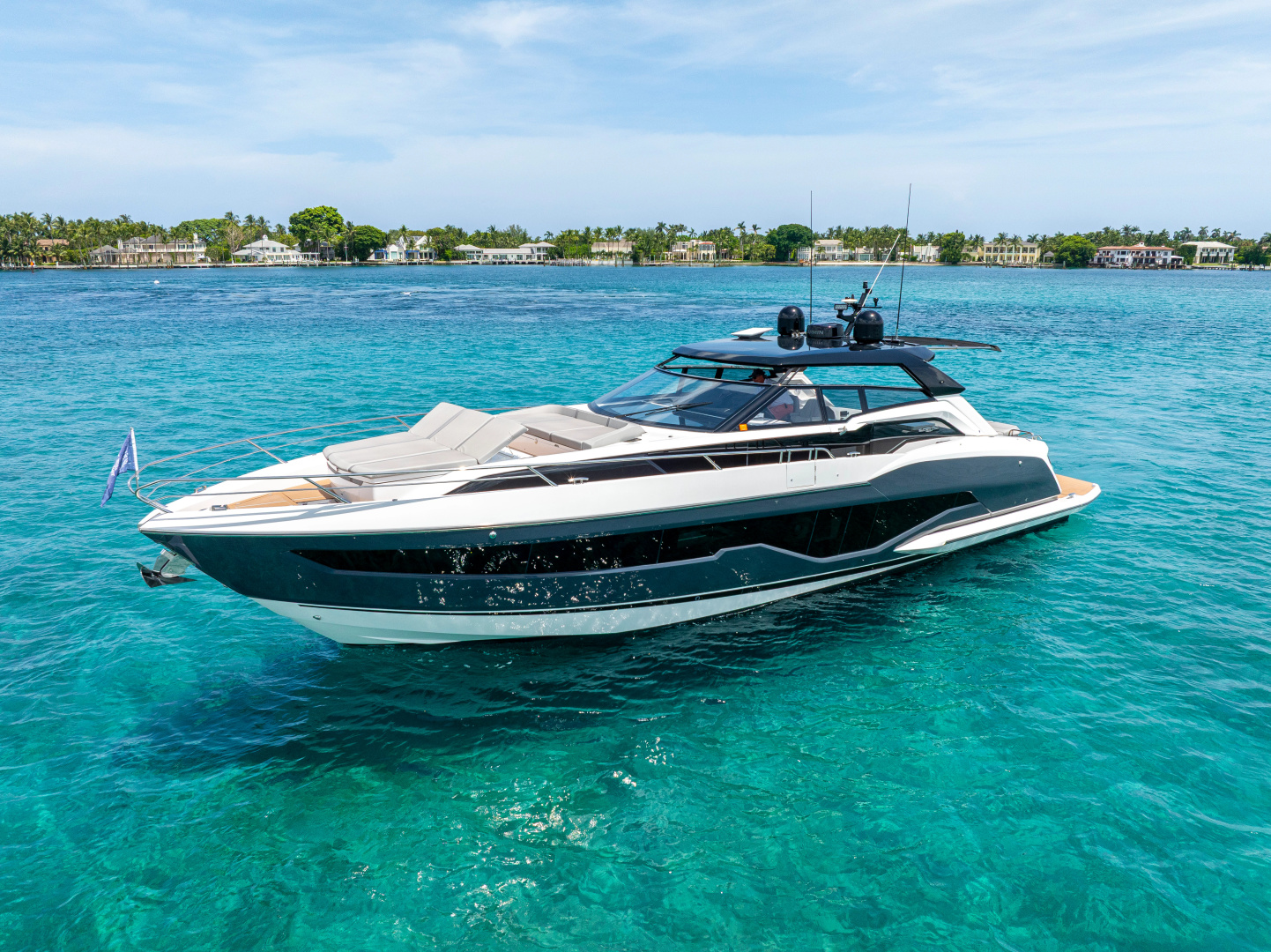 2024 Sunseeker Superhawk 55