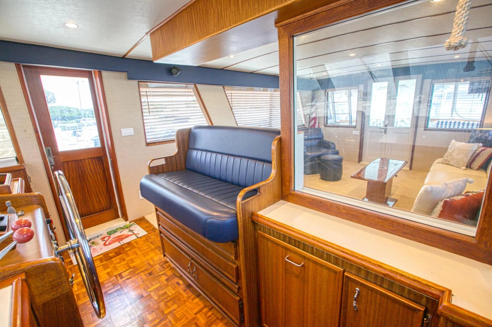 Hatteras 56 Motor Yacht Yacht For Sale