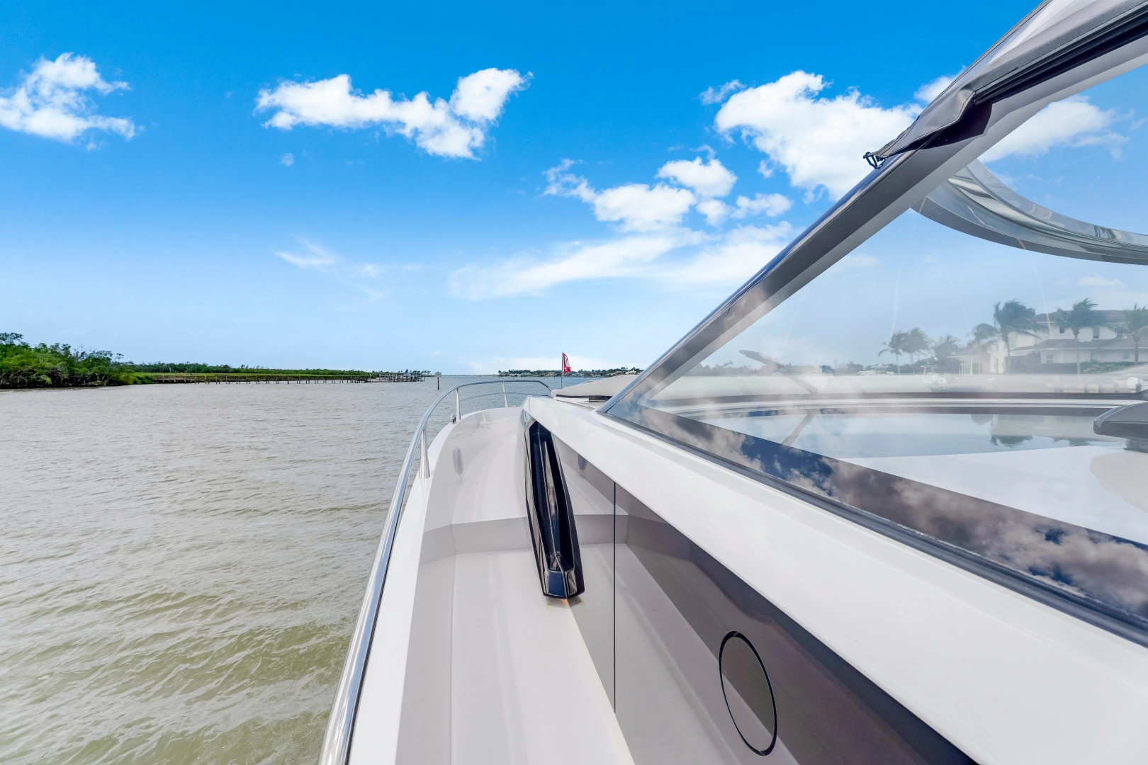 Sunseeker Superhawk 55 Yacht For Sale