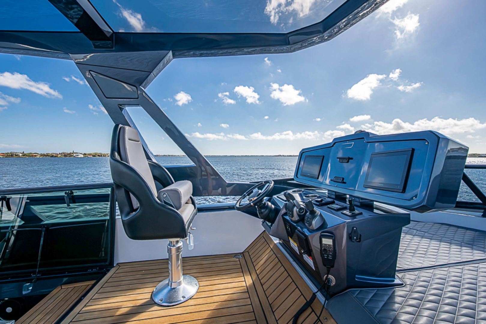 MONARCH 52ft Okean Yacht For Sale