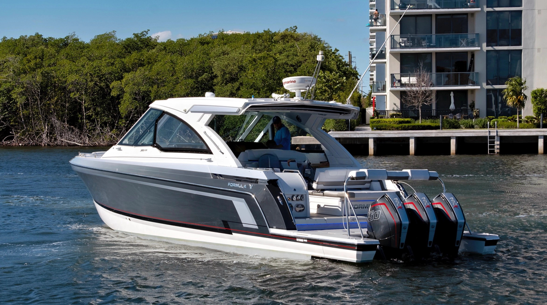 38ft Formula Yacht For Sale 38ft Formula Yacht For Sale