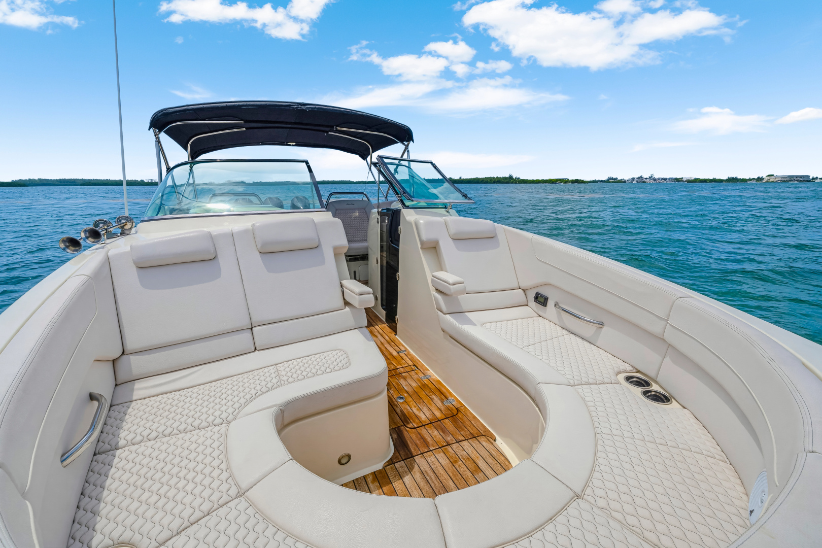 35ft Chris Craft Yacht For Sale