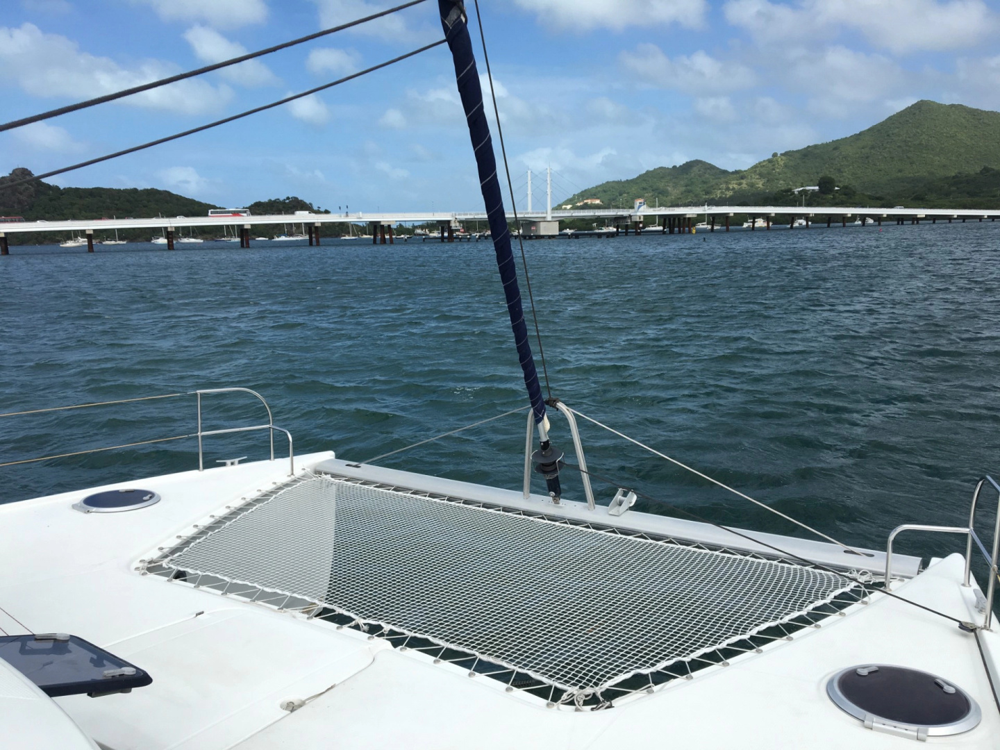 Serenity Now 41ft Fountaine Pajot Yacht For Sale Serenity Now 41ft Fountaine Pajot Yacht For Sale