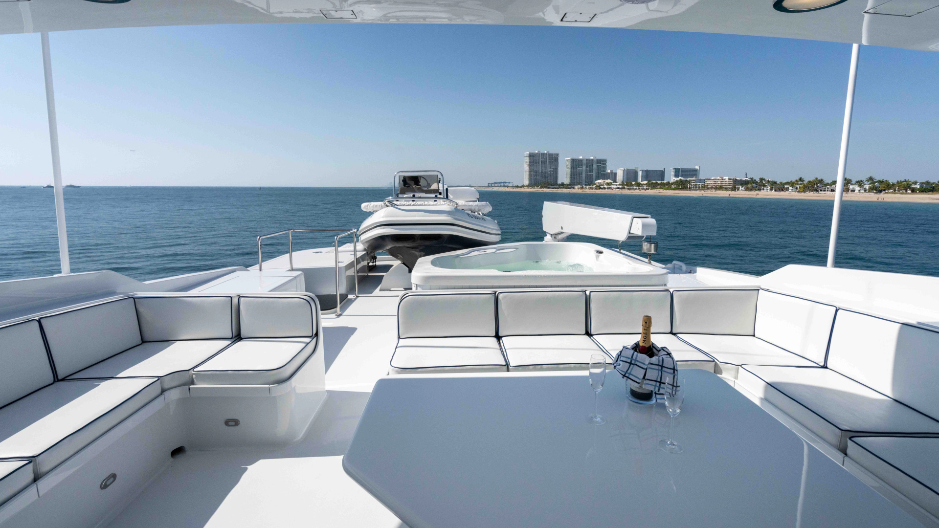 2000 Burger Flush Deck MY