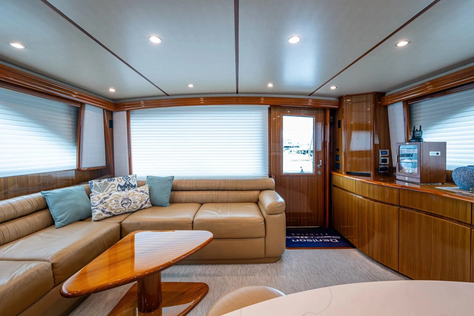 Viking 60 Convertible Yacht For Sale