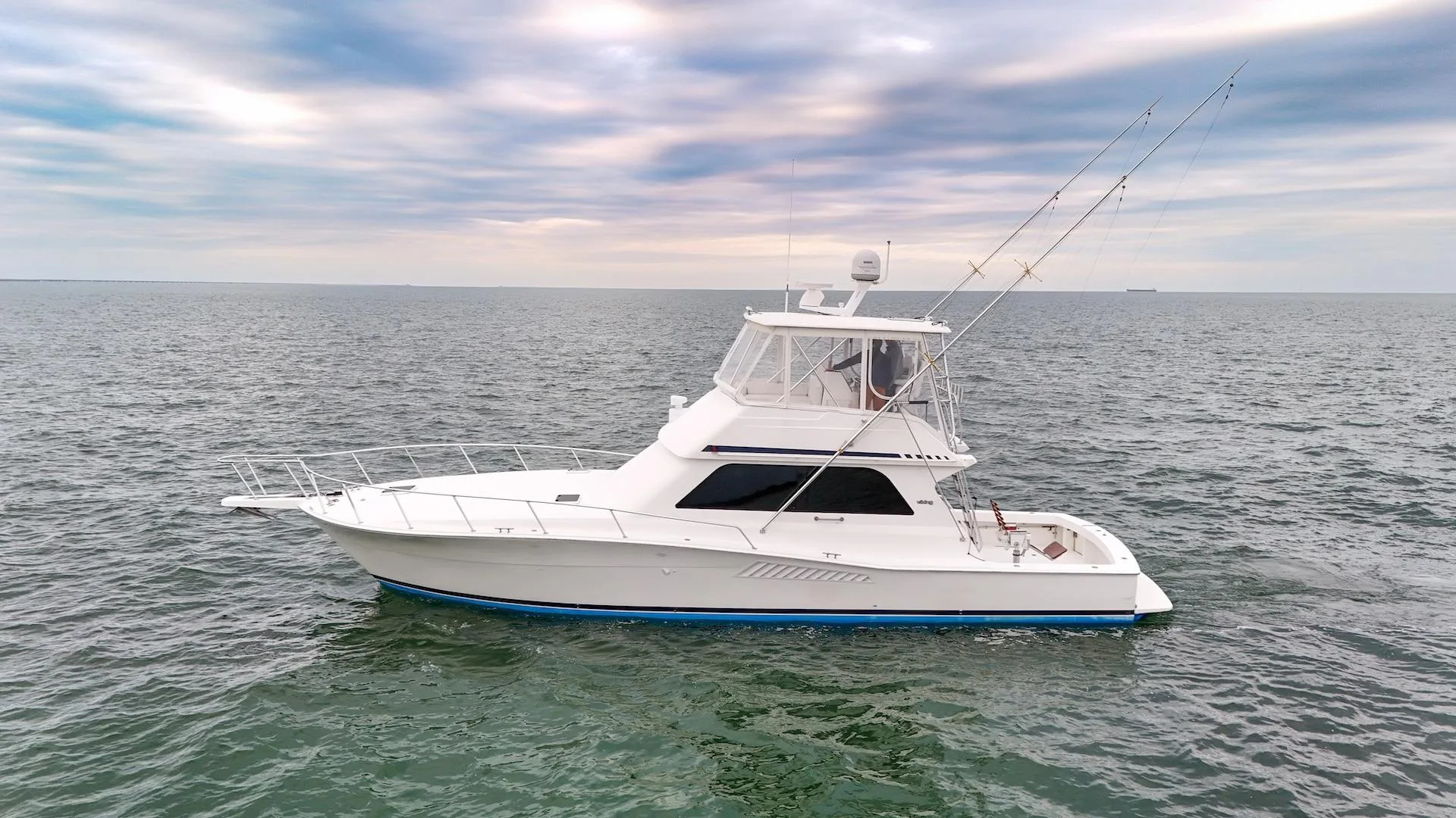 47ft Viking Yacht For Sale