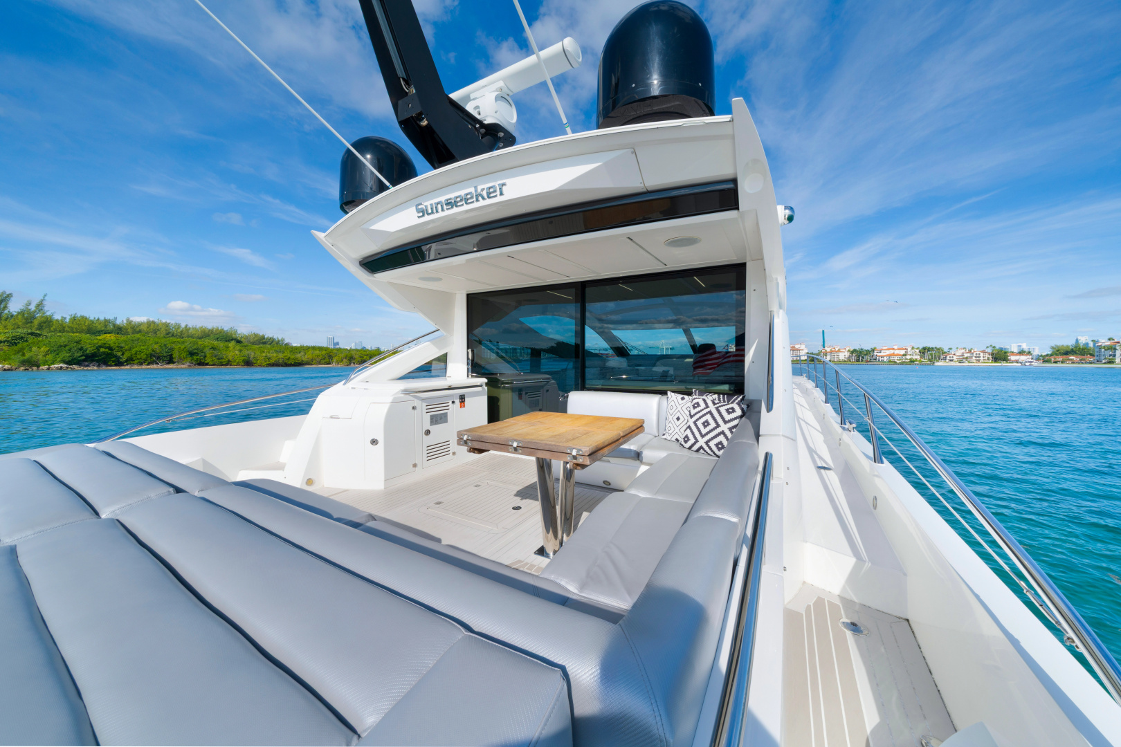 Gravitas 68ft Sunseeker Yacht For Sale