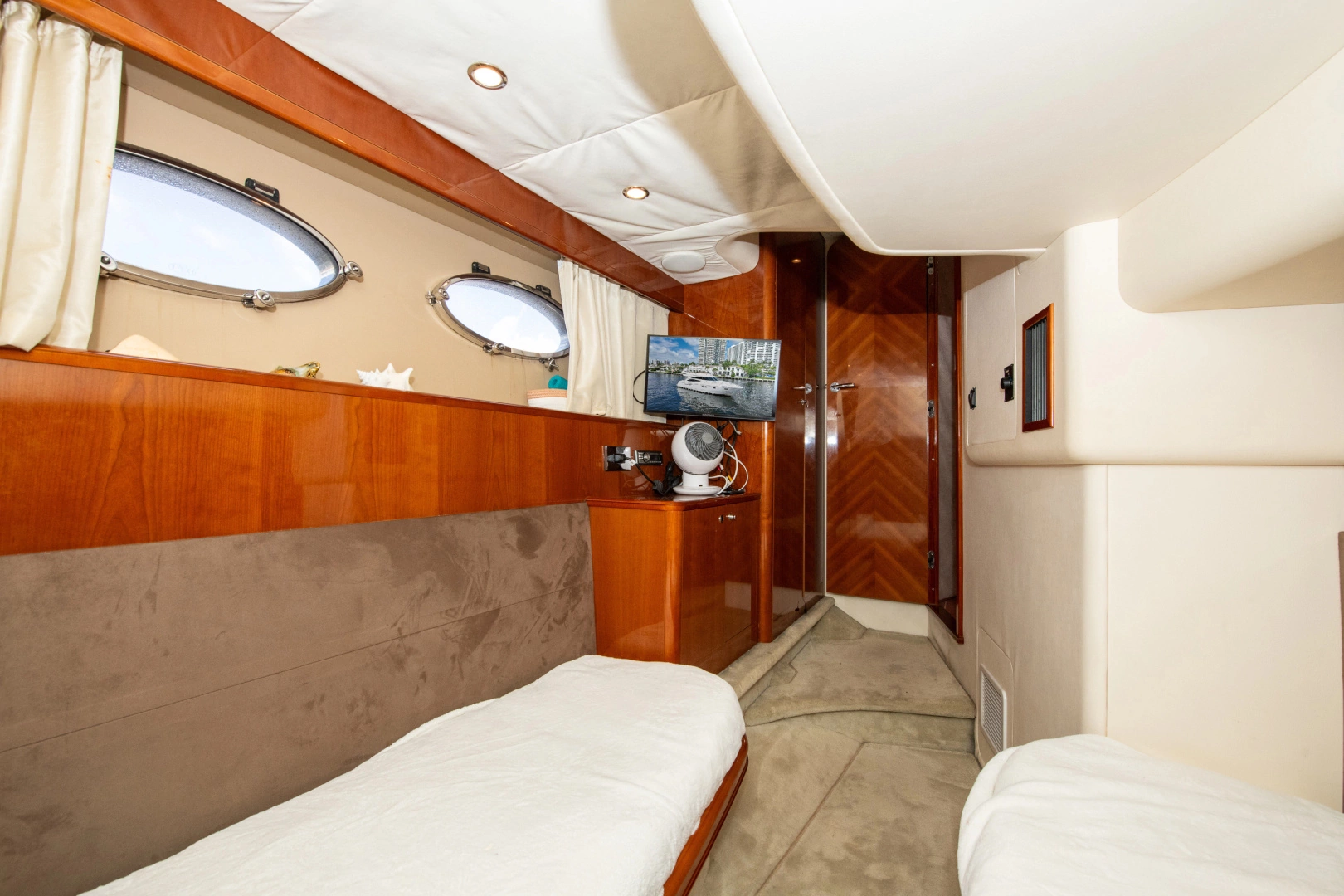 Viking Princess Sport Cruiser Yacht For Sale