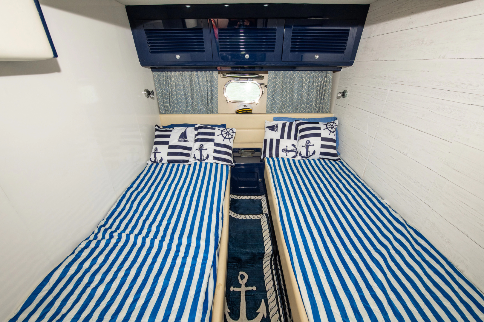 KRAKEN 47ft Cantieri di Sarnico Yacht For Sale KRAKEN 47ft Cantieri di Sarnico Yacht For Sale
