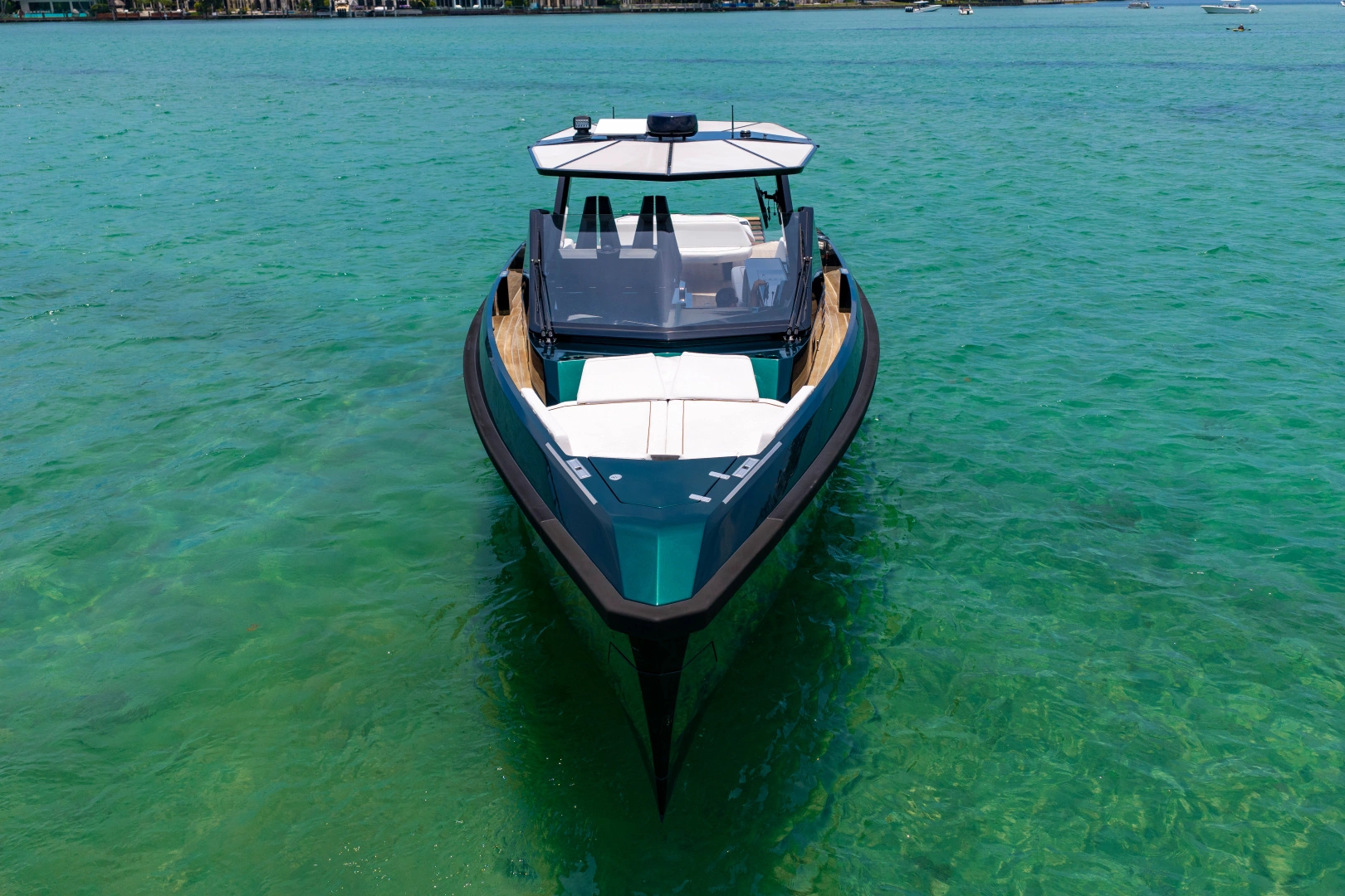 Wally Wallytender43X Yacht For Sale