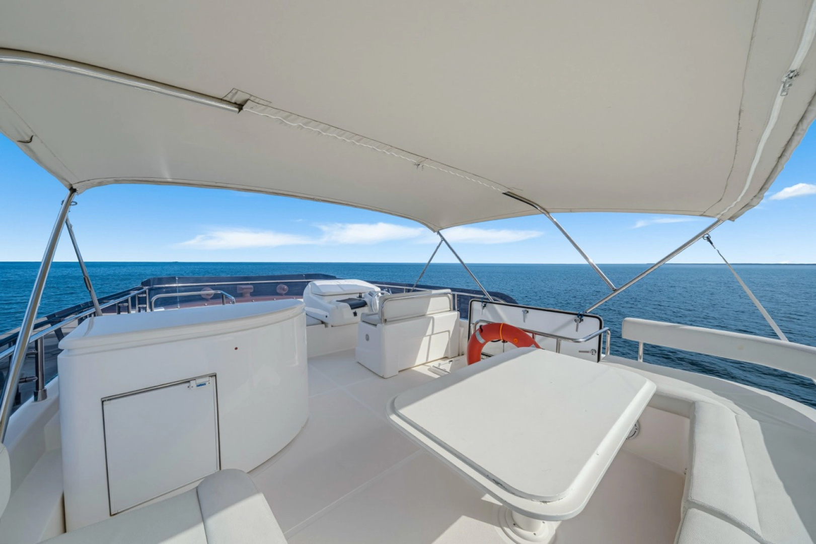 Big Deck Energy 62ft Ferretti Yachts Yacht For Sale