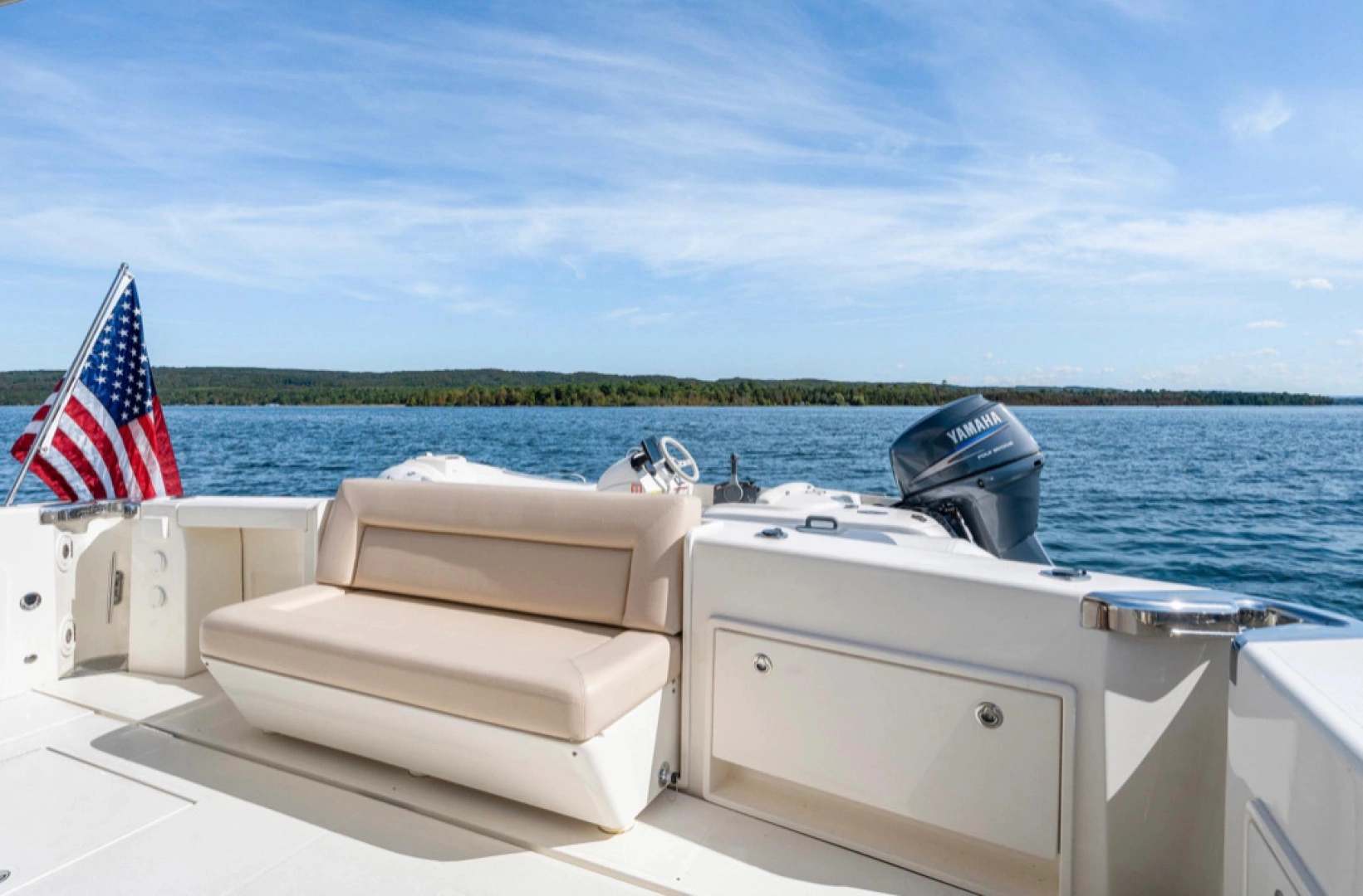 Riviera 565 SUV Yacht For Sale