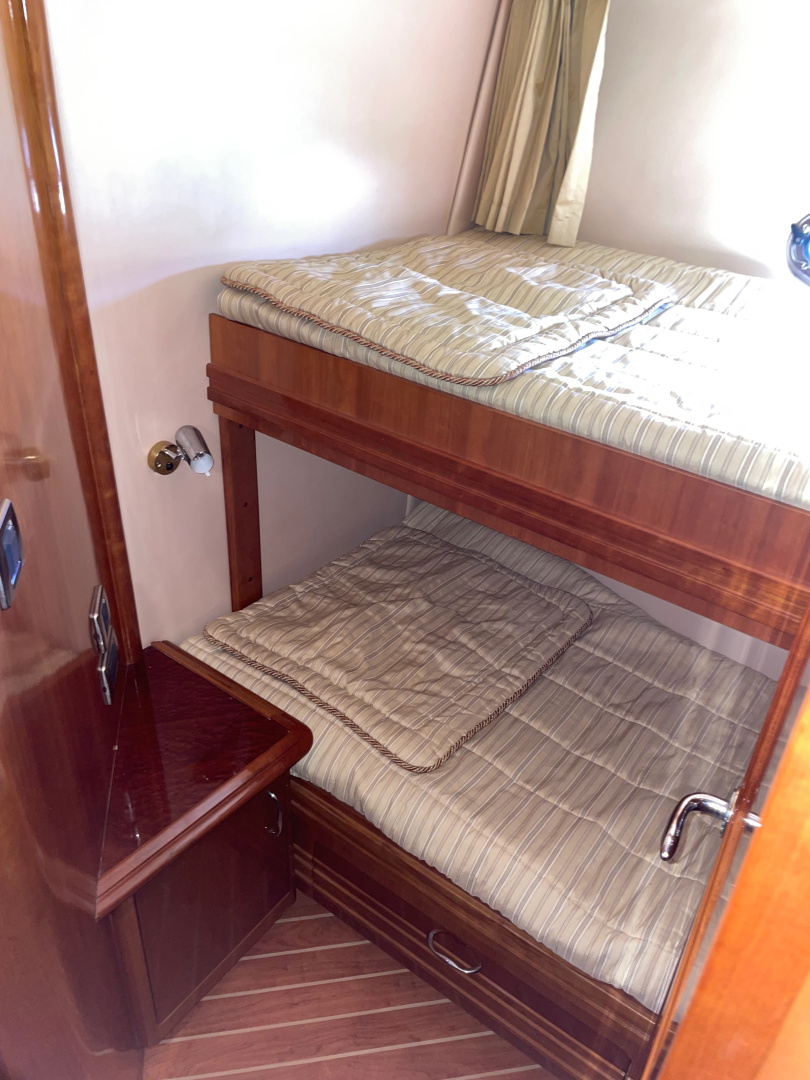 PISCO SOUR 56ft Carver Yacht For Sale