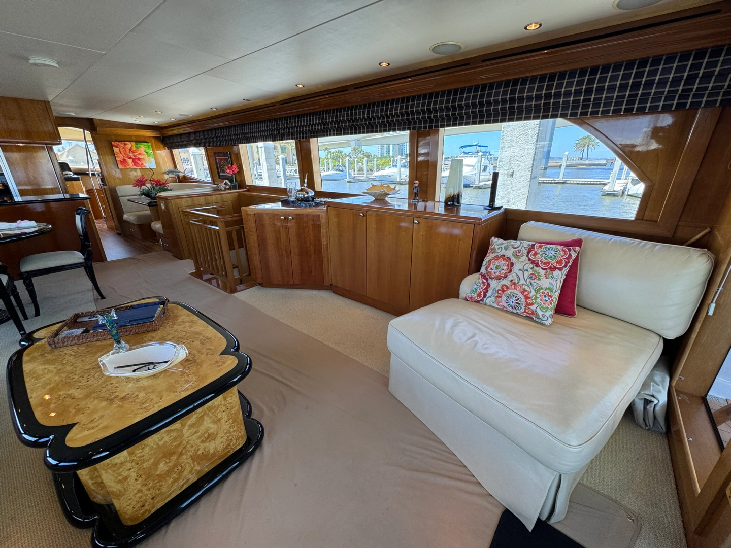 2002 Hatteras 75 MY