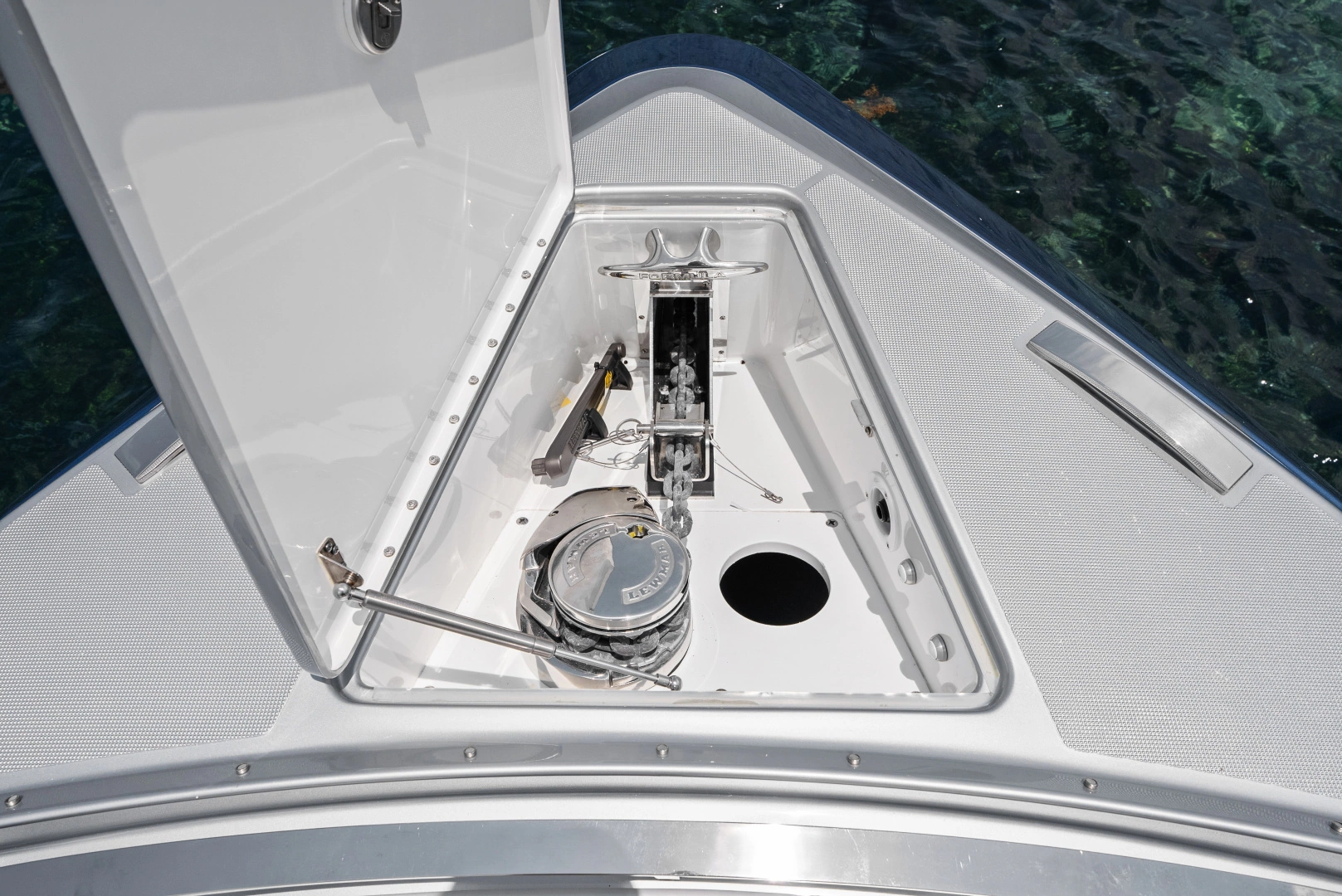 Formula 500 Super Sport Crossover Yacht For Sale