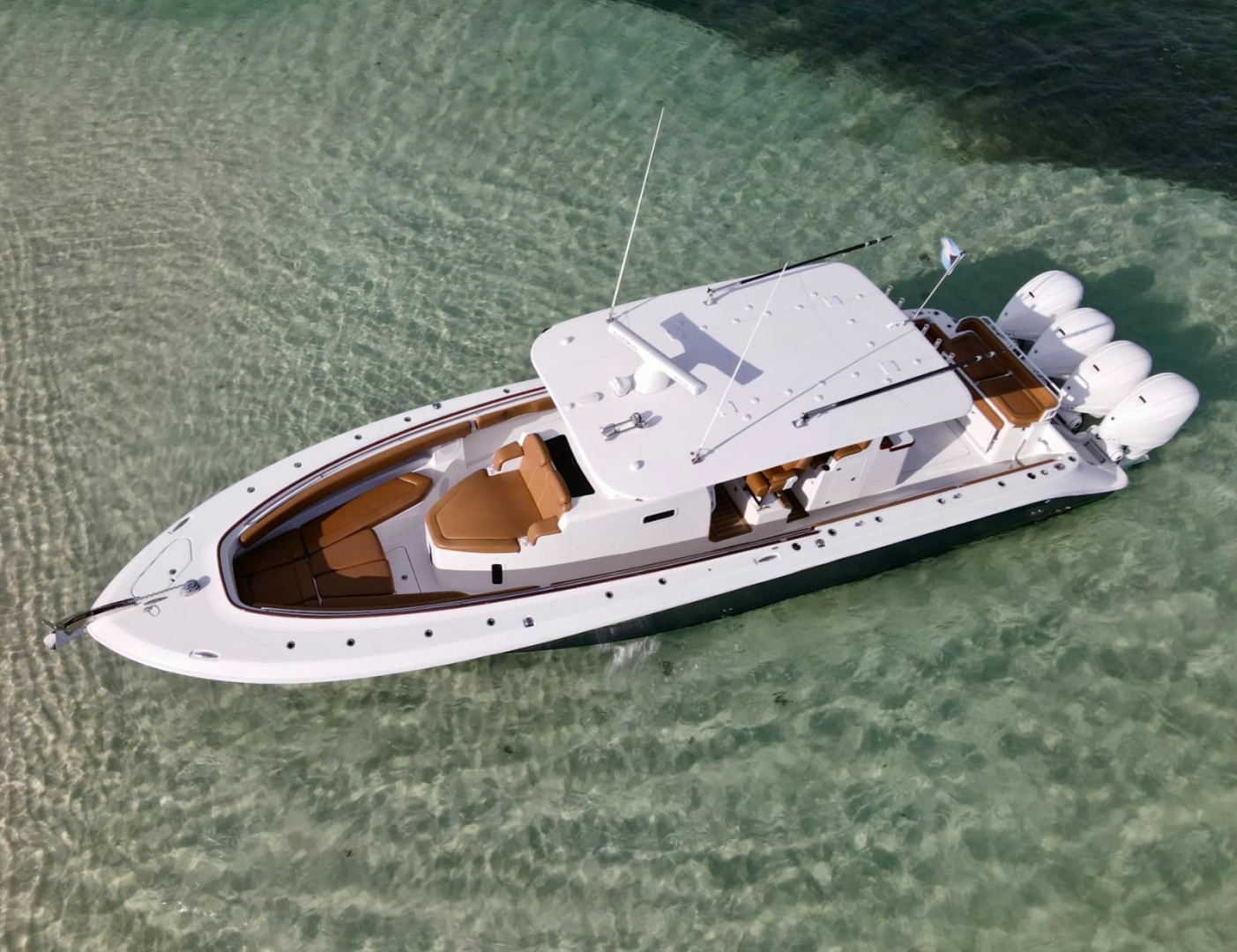 Sun Owl 42ft HCB Yacht For Sale