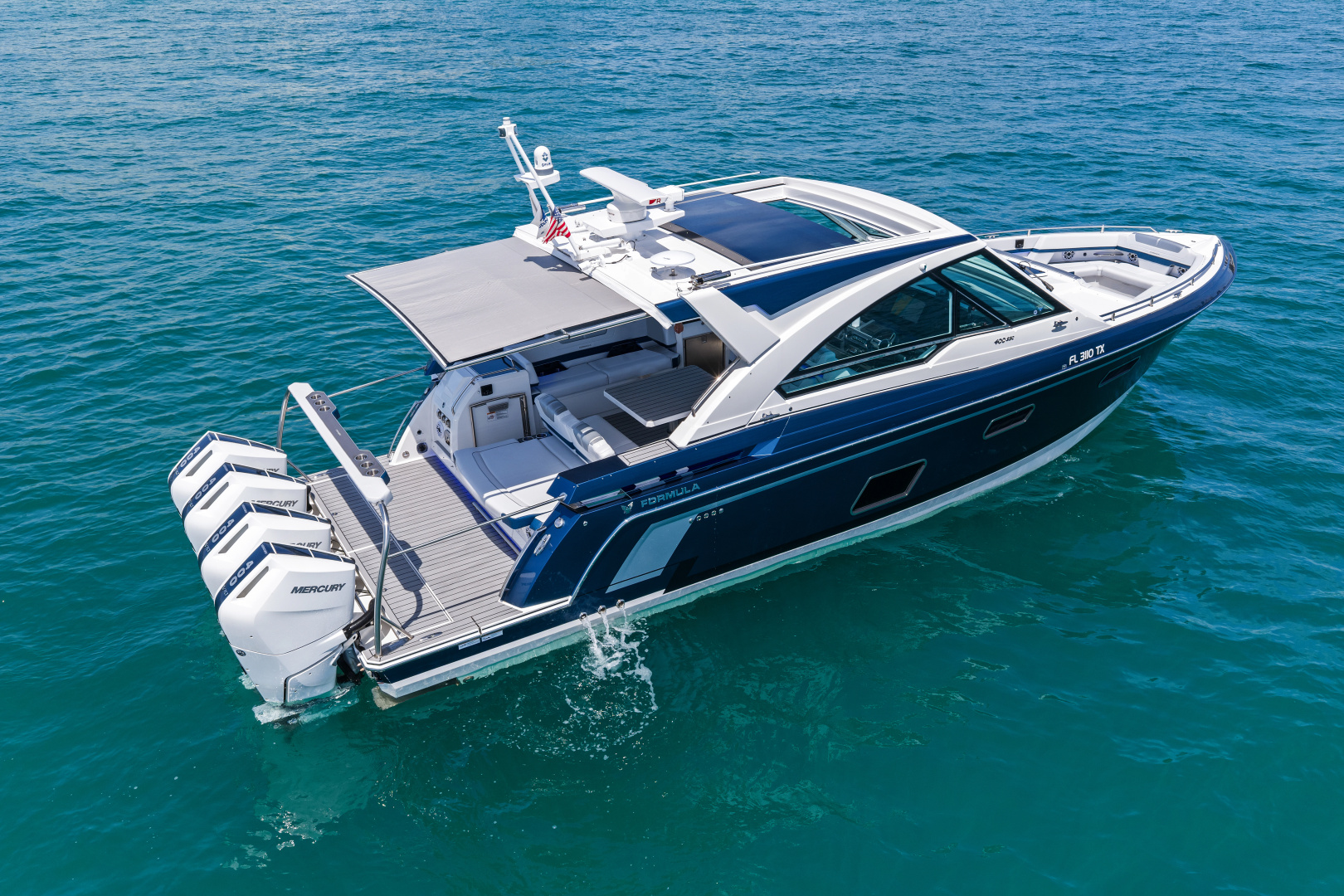 LADY CHAMPAGNE 2 40ft Formula Yacht For Sale