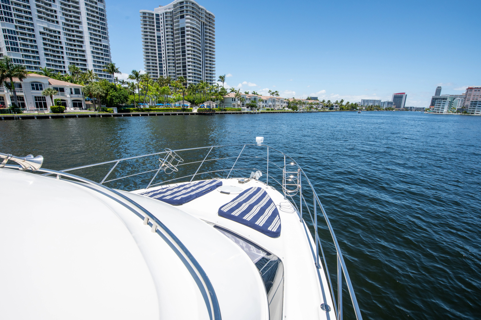 My Neville 46ft Carver Yacht For Sale