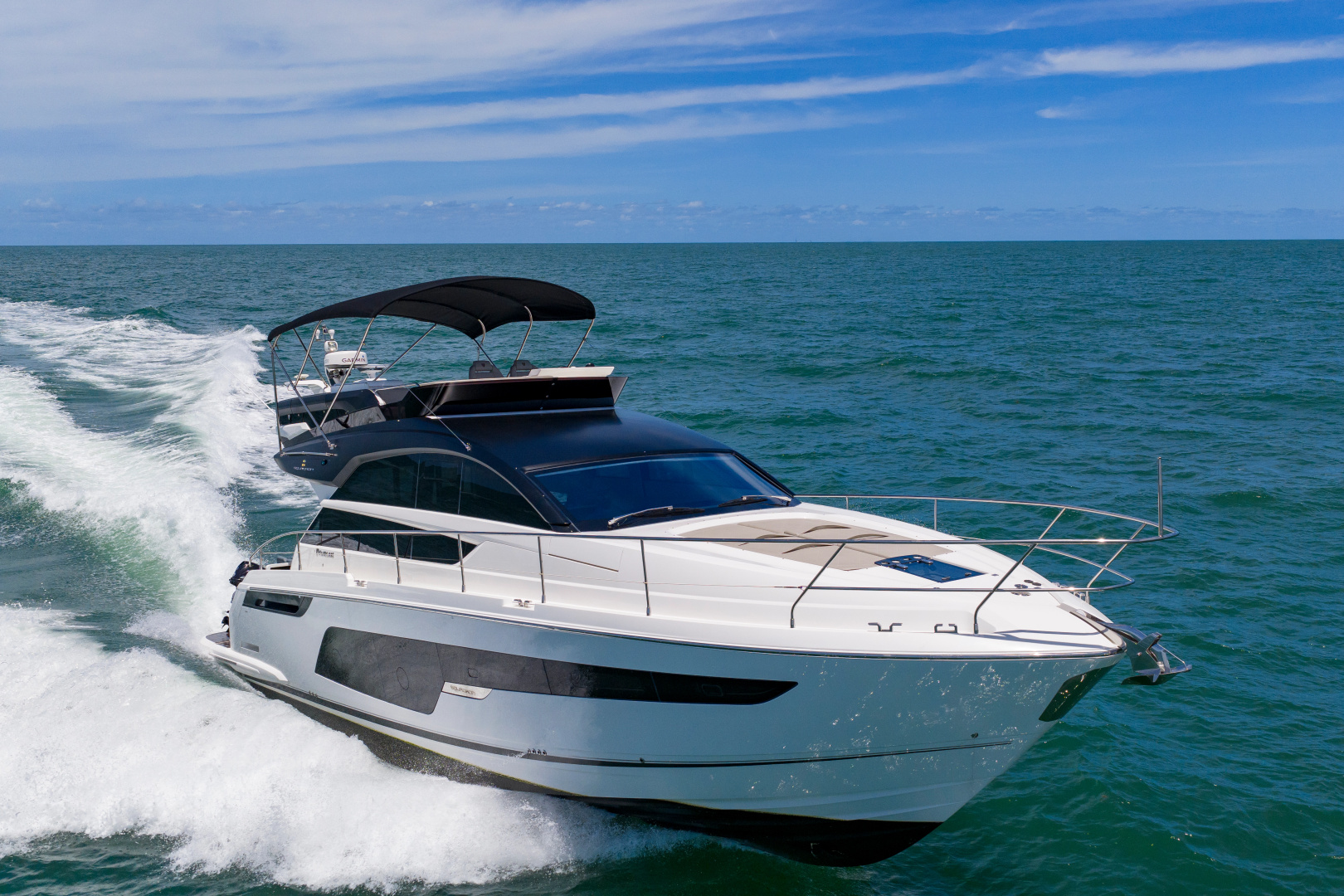 50ft Fairline Yacht For Sale