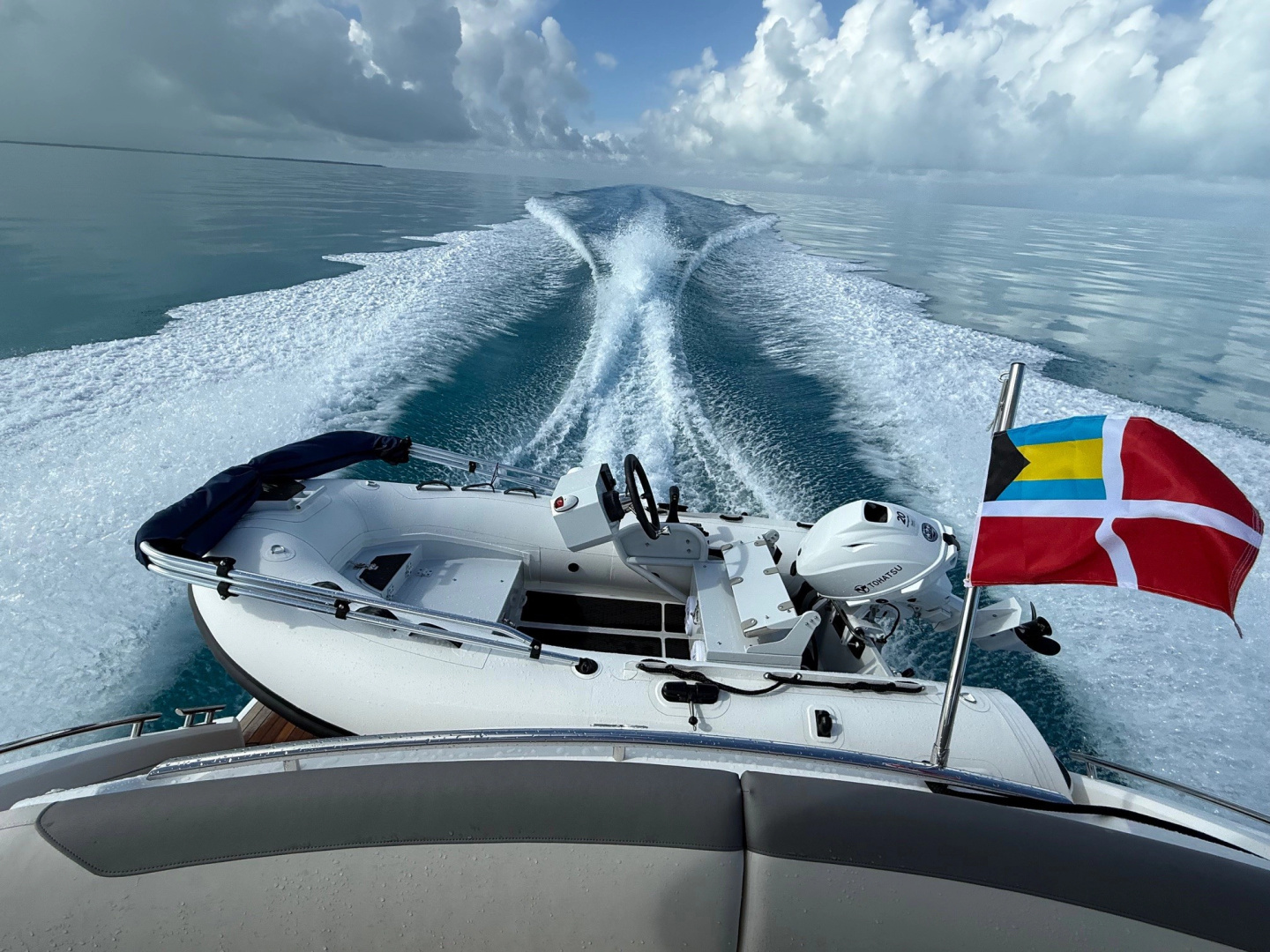 GRAYSKY V 40ft Princess Yacht For Sale