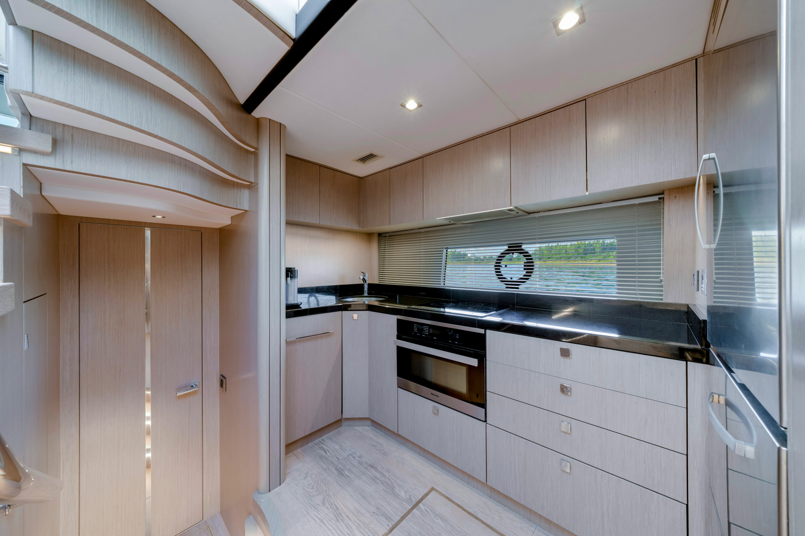 Gravitas 68ft Sunseeker Yacht For Sale