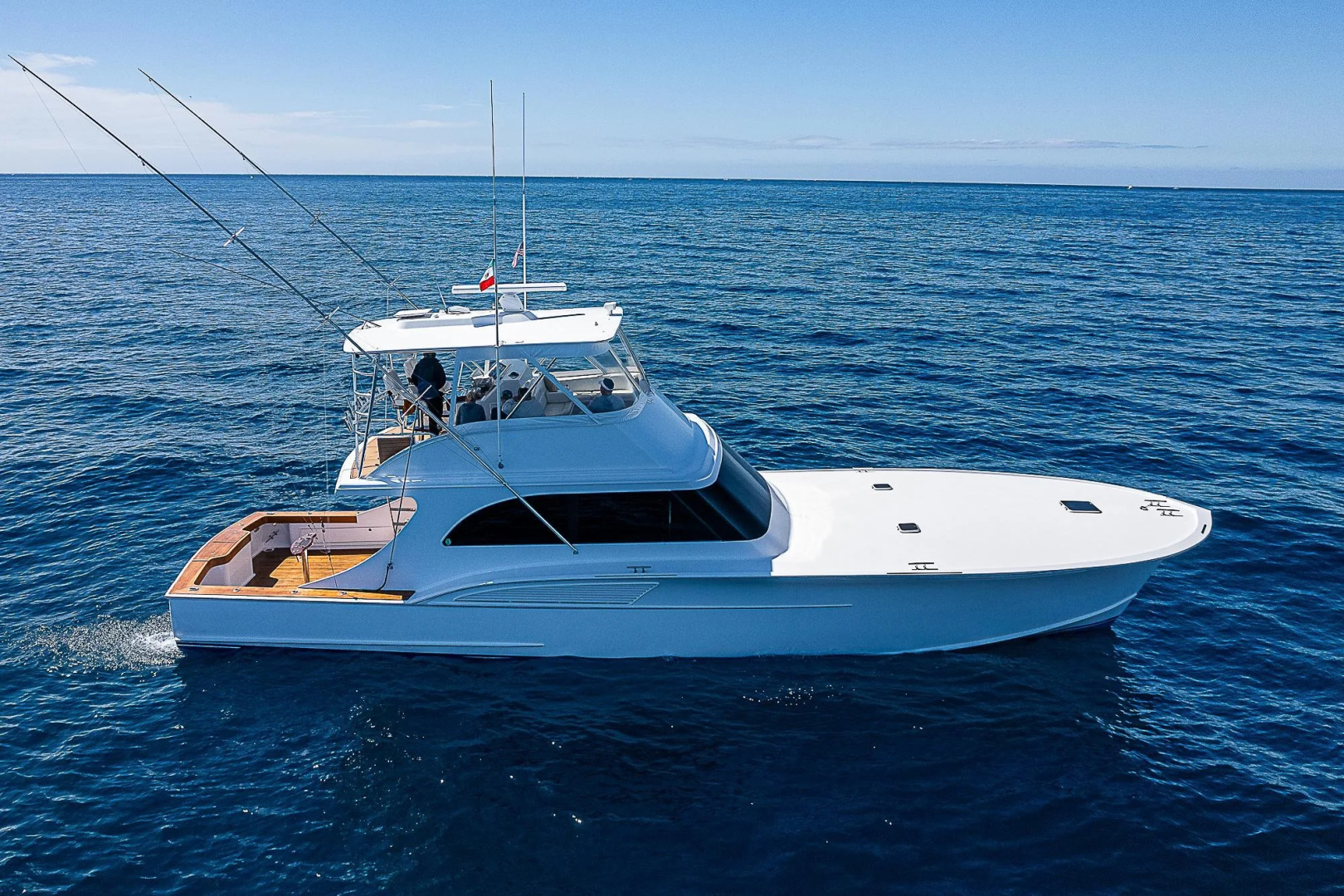 58ft Custom Carolina Yacht For Sale 58ft Custom Carolina Yacht For Sale