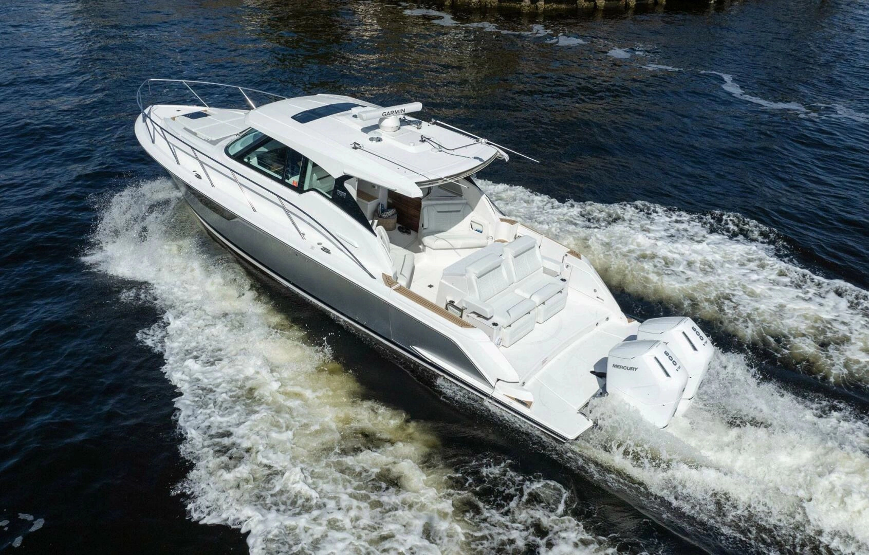 Tiara Yachts 43 LE Yacht For Sale
