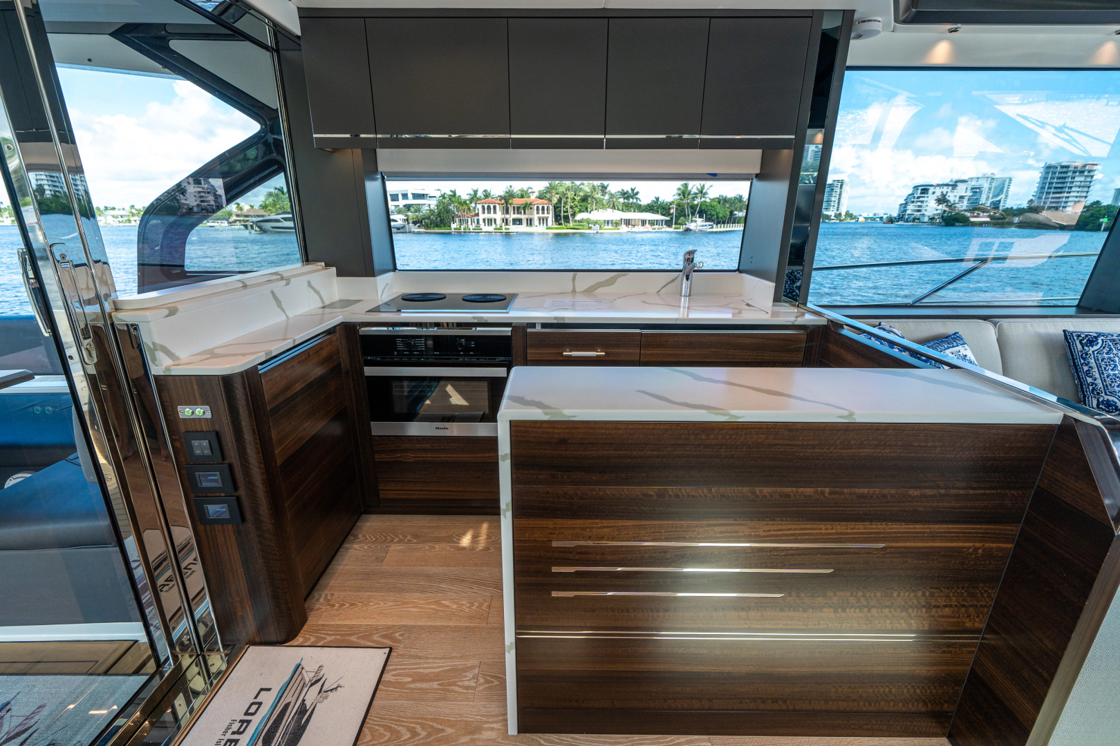 LORENA 65ft Sunseeker Yacht For Sale