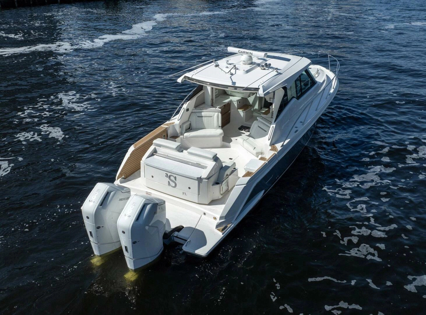 Tiara Yachts 43 LE Yacht For Sale