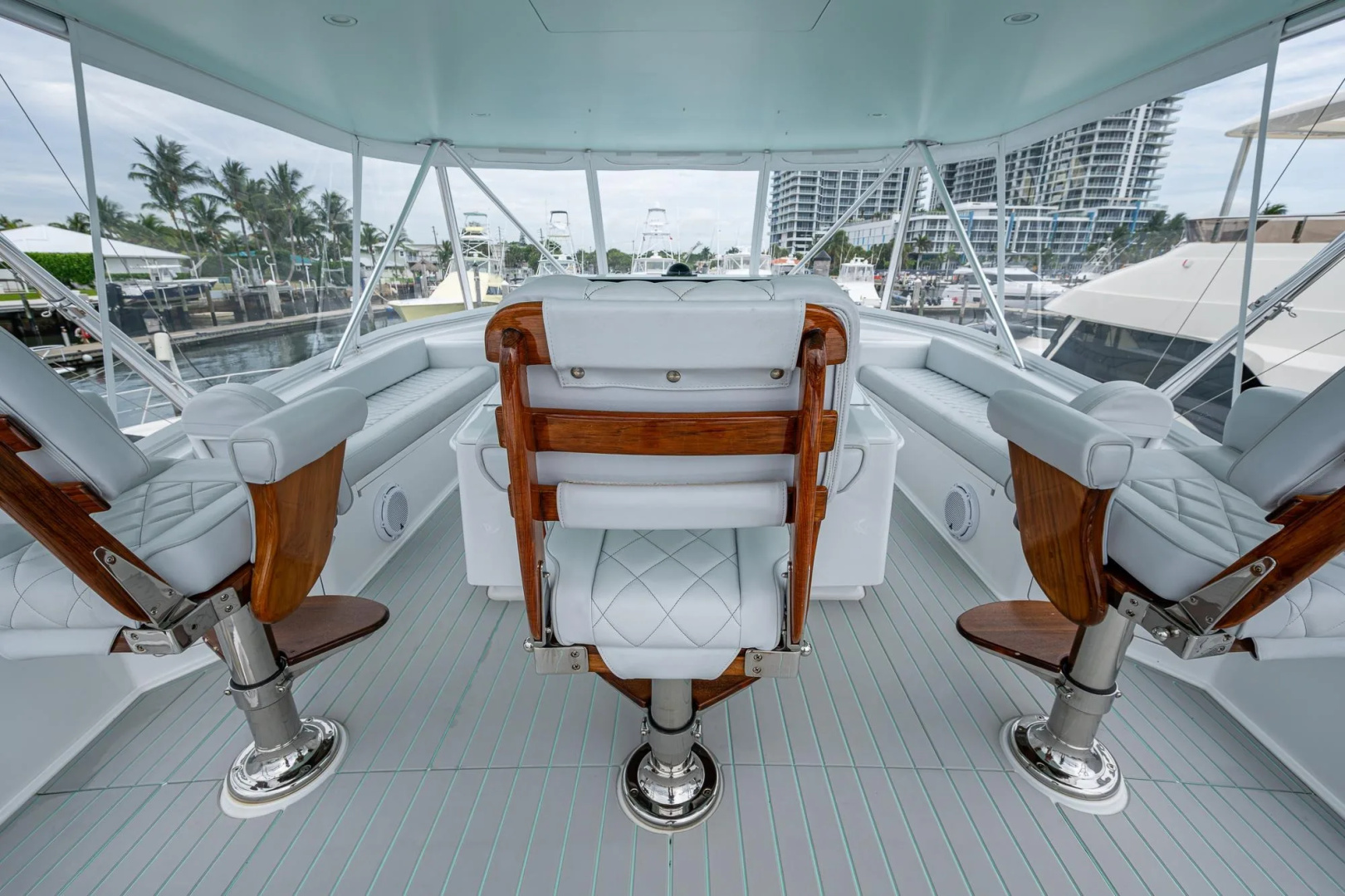 EBITDA 60ft Viking Yacht For Sale